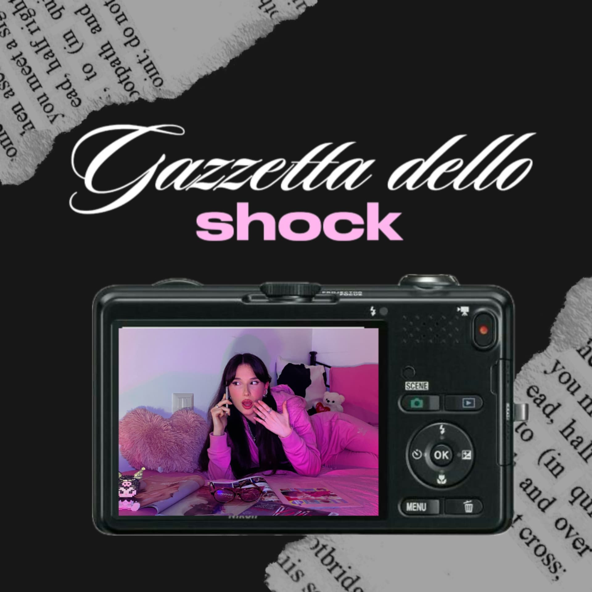 GAZZETTA DELLO SHOCK! - Podcasty