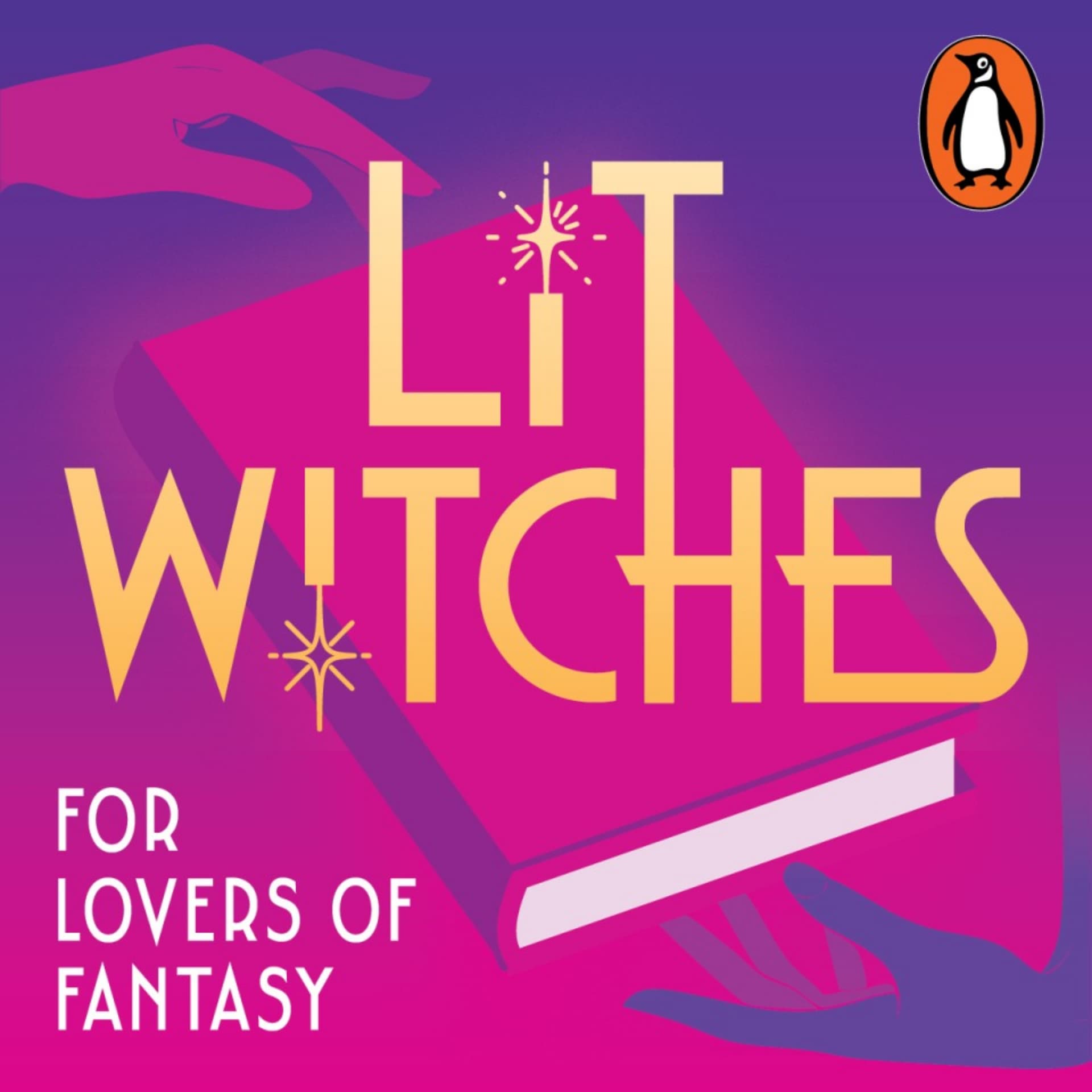 Lit Witches: A Fantasy Book Podcast - Podcastler