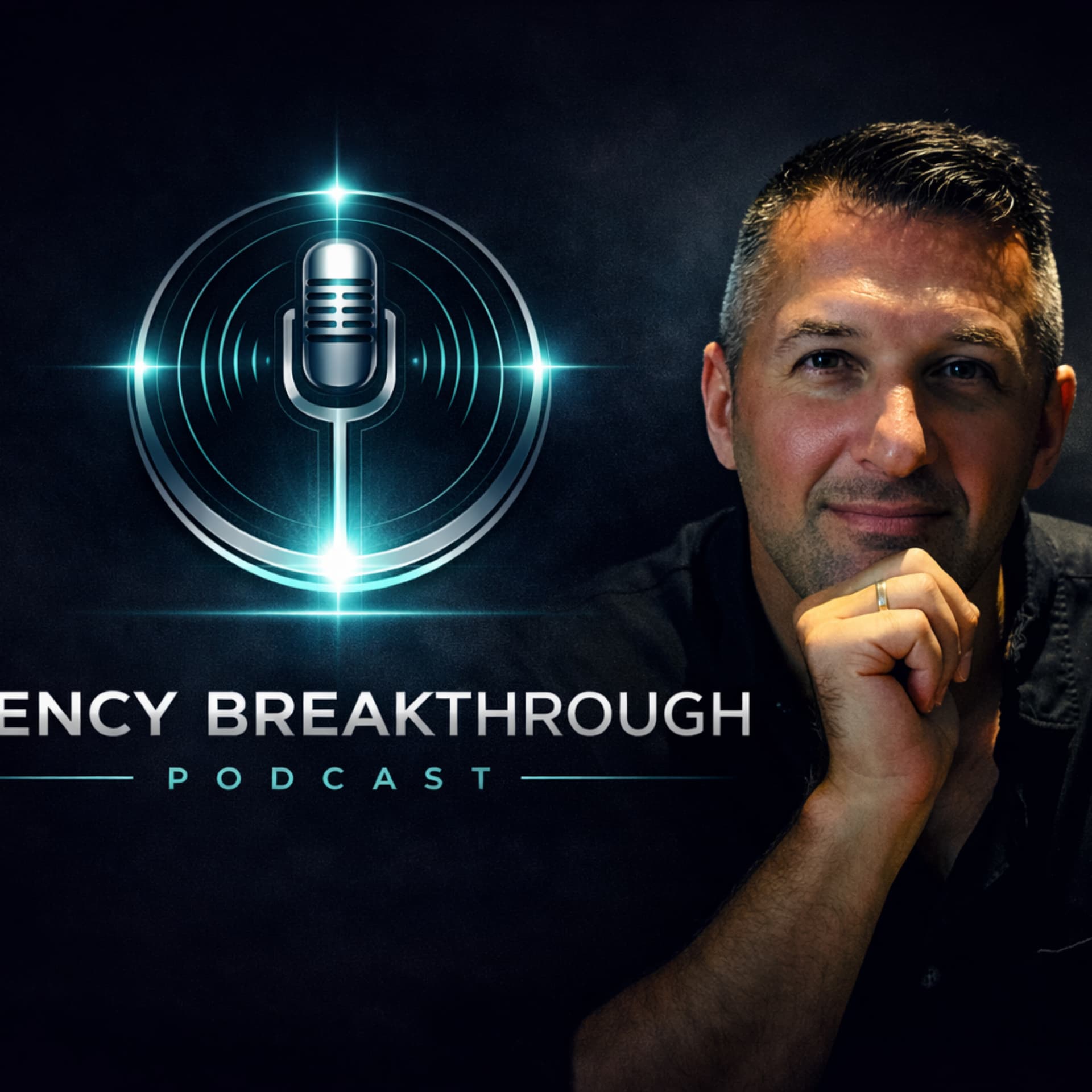The Agency Breakthrough Podcast - Podcasts