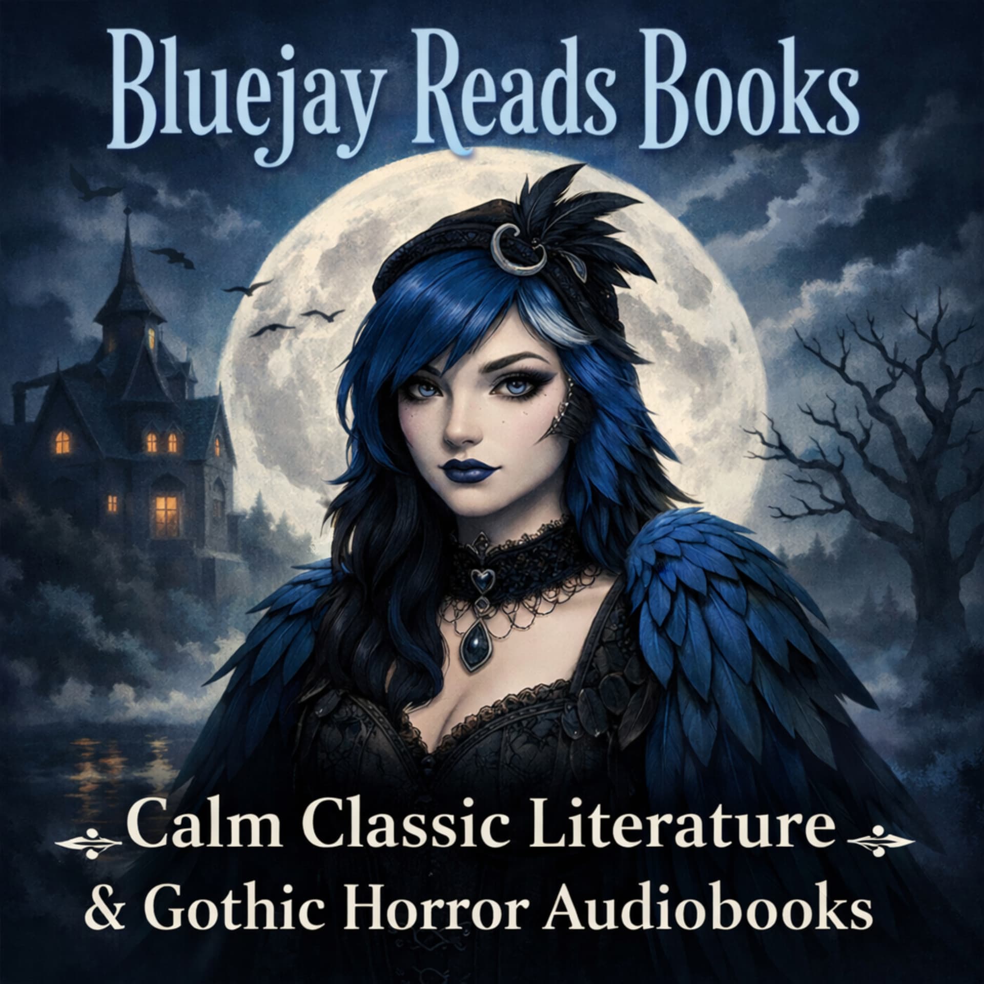 Bluejay Reads Books (BRB) - Podcasts