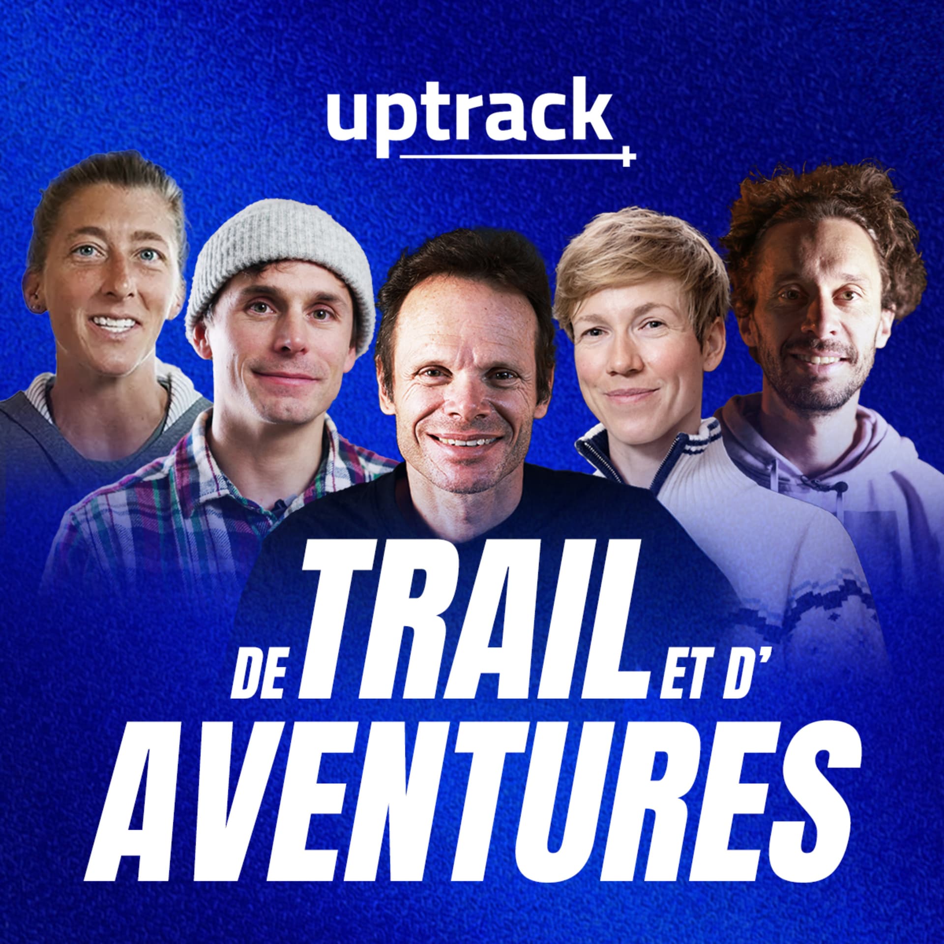 De Trail et d'Aventures - ITWs des légendes de l'outdoor - Podcasts