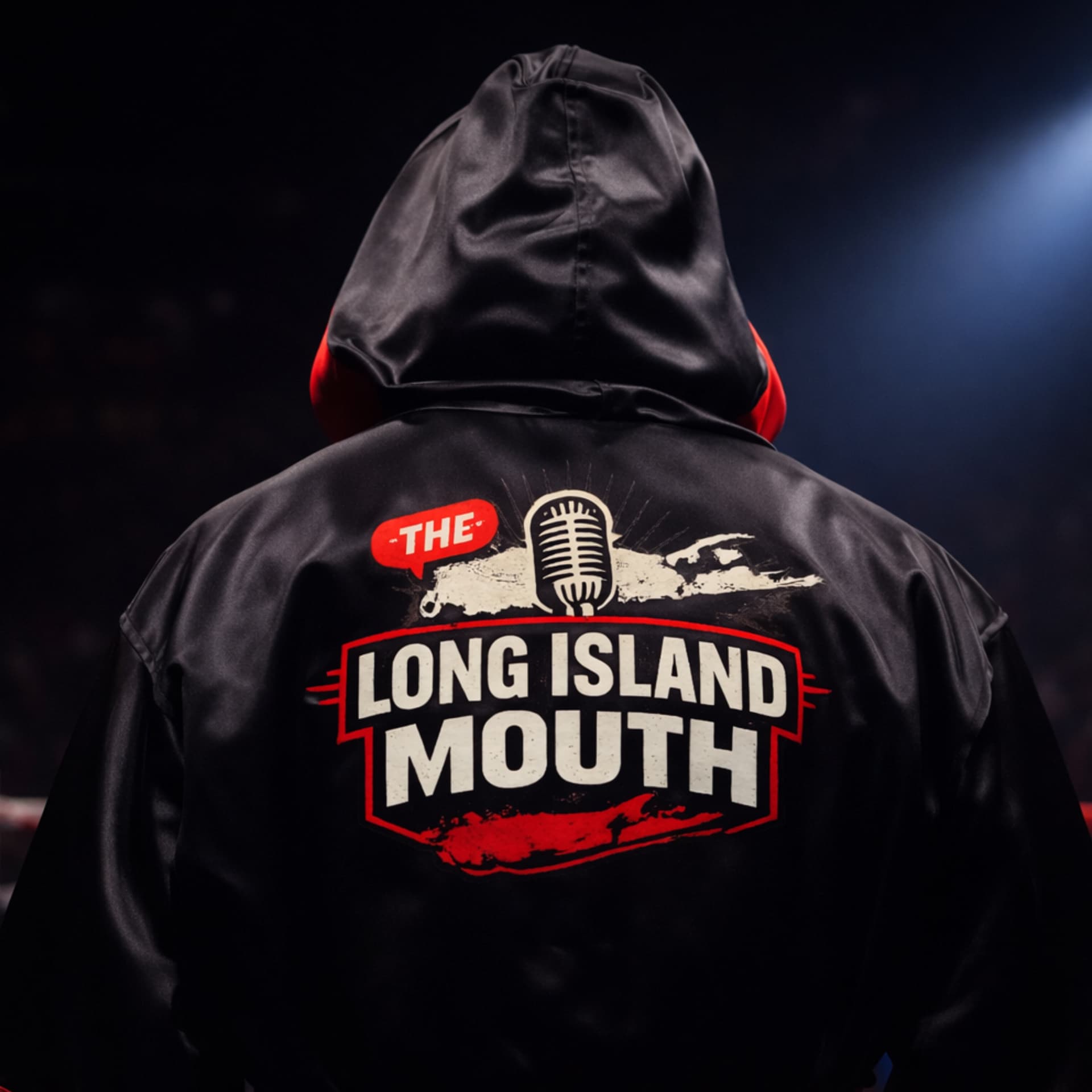 The Long Island Mouth - بودكاست