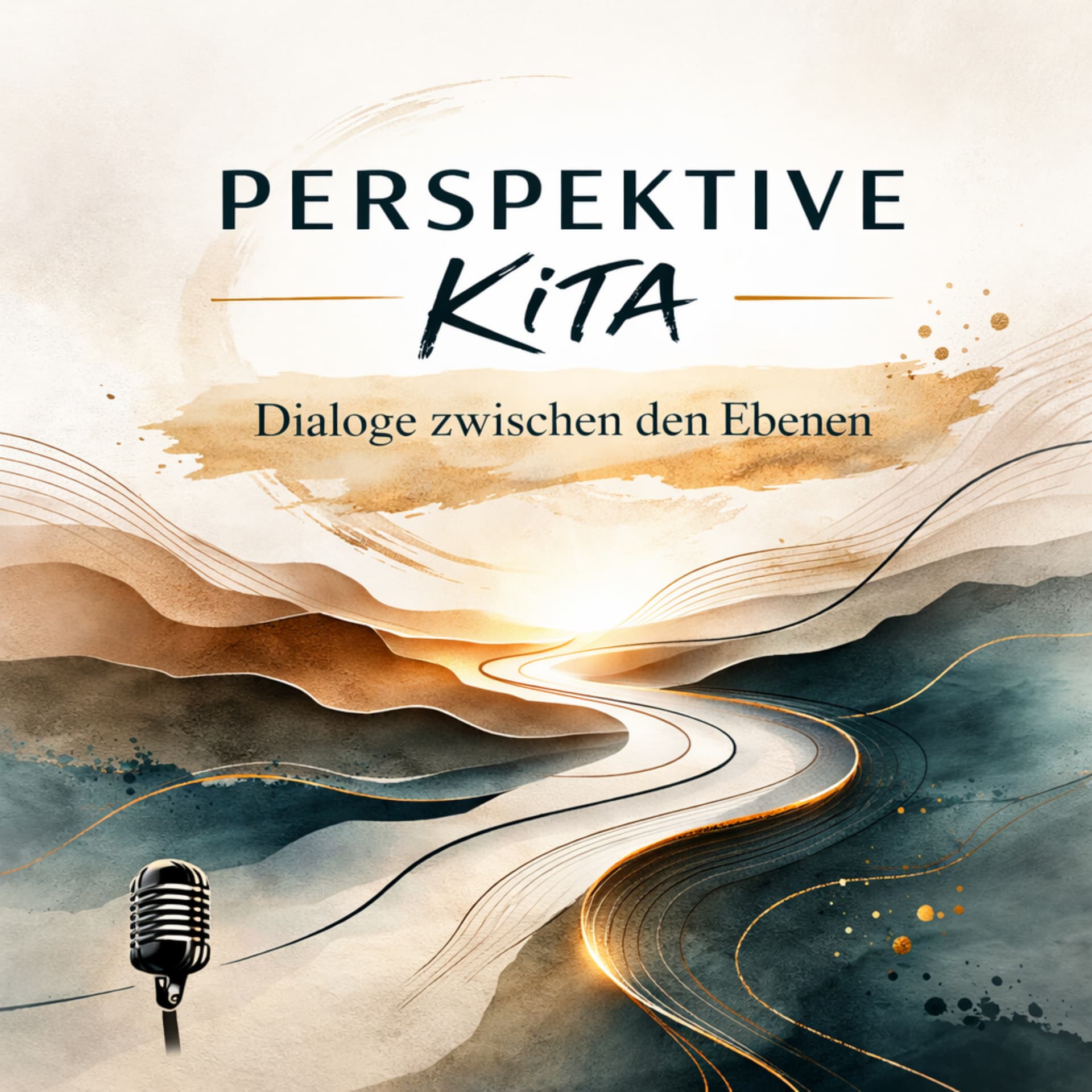 Perspektive Kita – Dialoge zwischen den Ebenen - Podcast