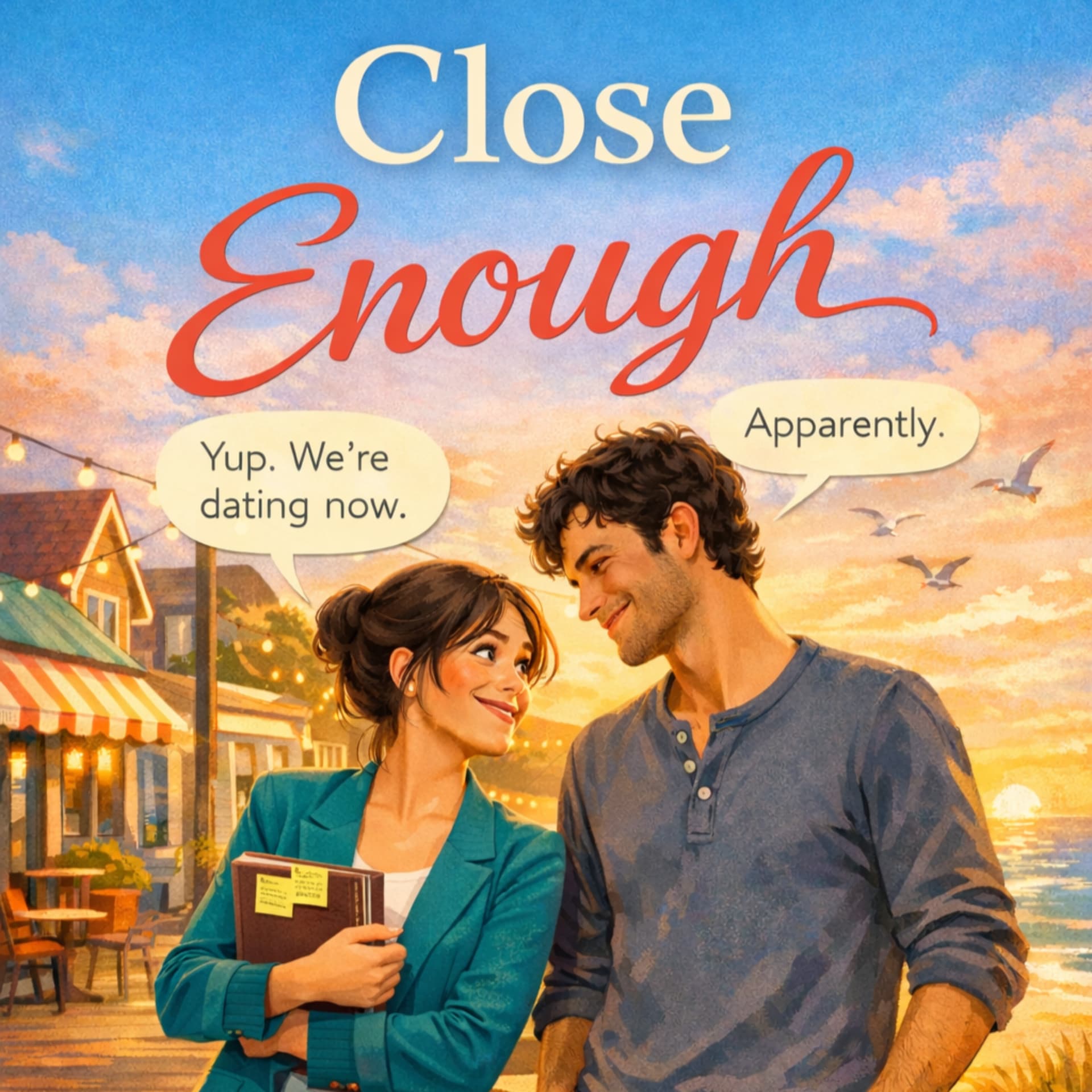 The Dolores Effect - Close Enough - Podcasts