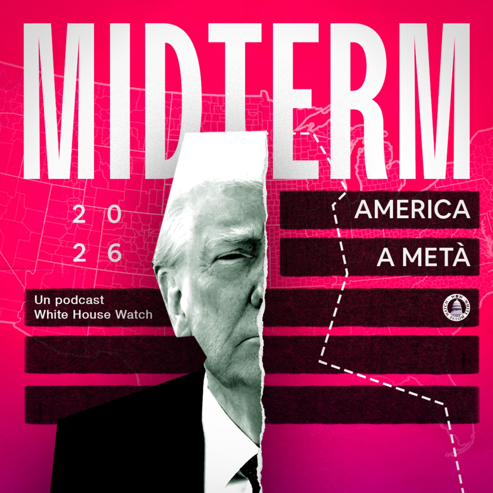 Midterm: America a metà - Podcast