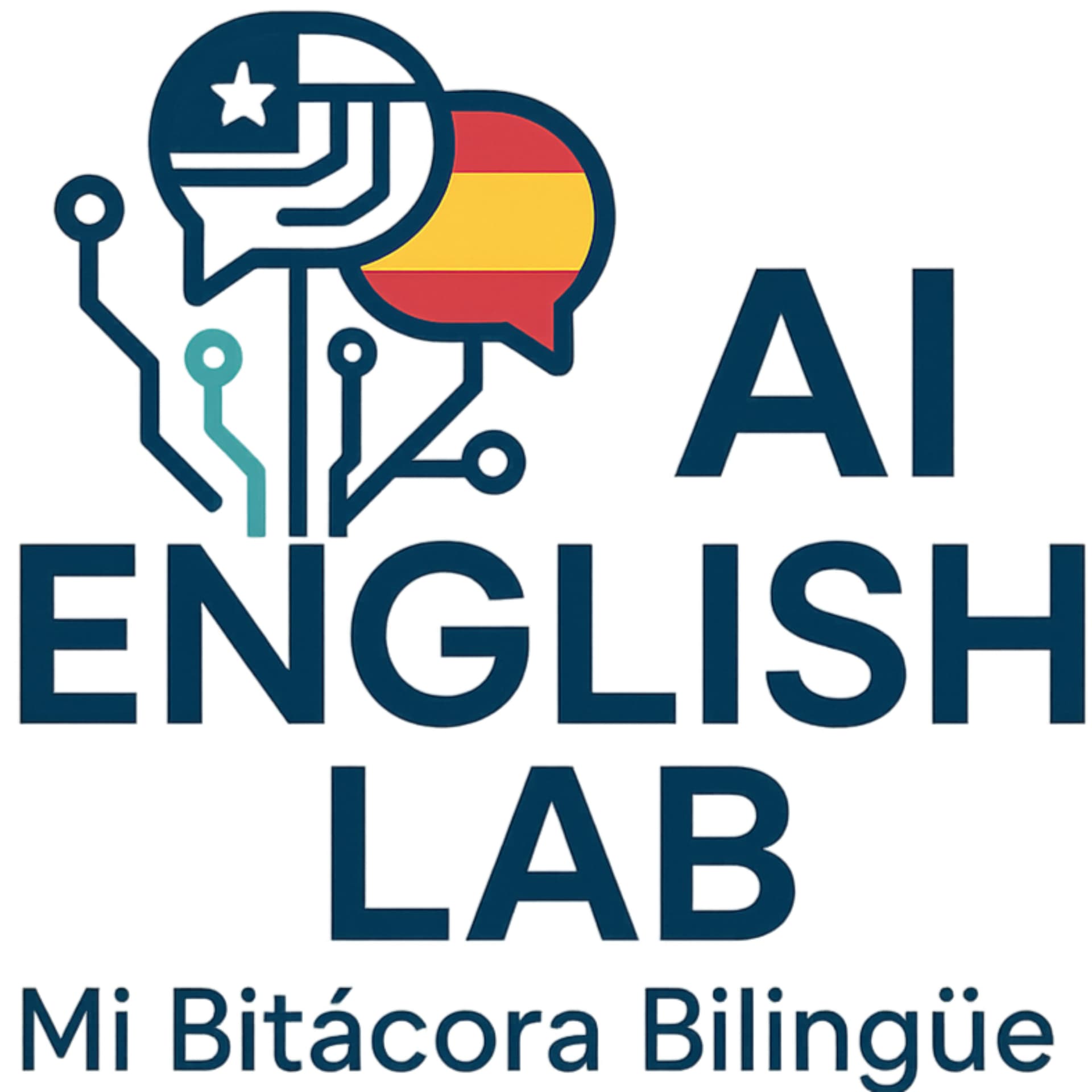 AI English Lab: Mi Bitácora Bilingüe - Podcasts