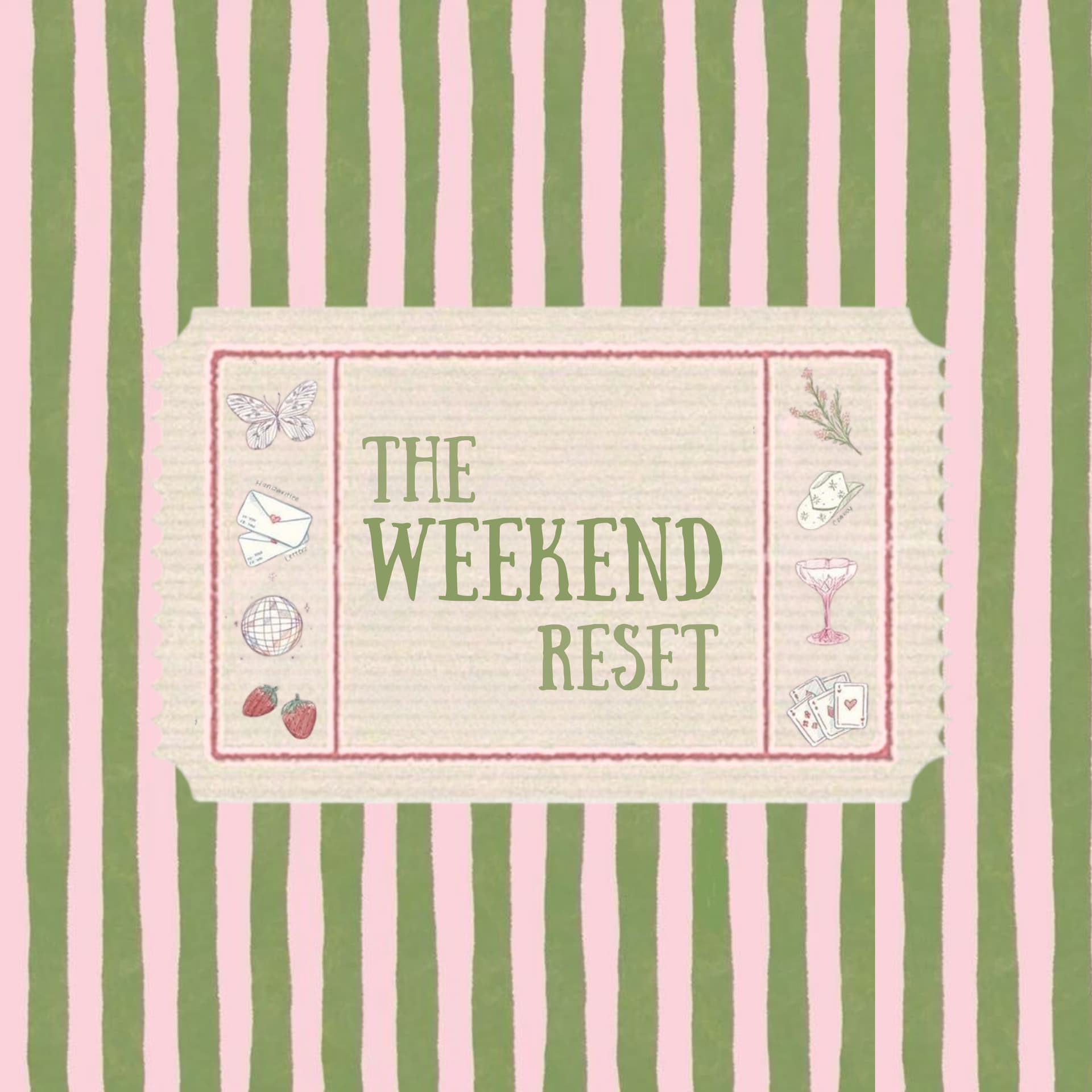 The Weekend Reset - Podcasts