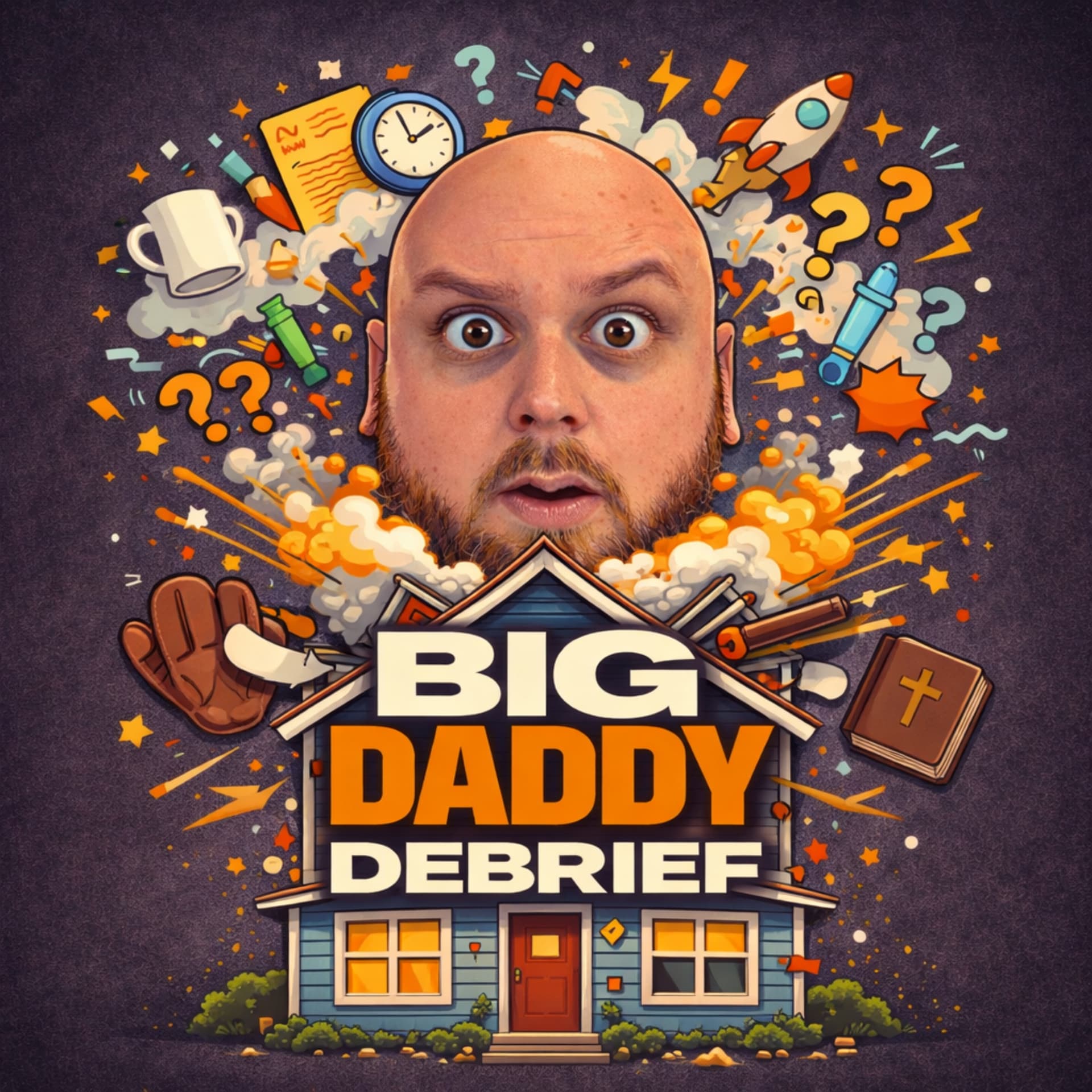 Big Daddy Debrief - Podcasts