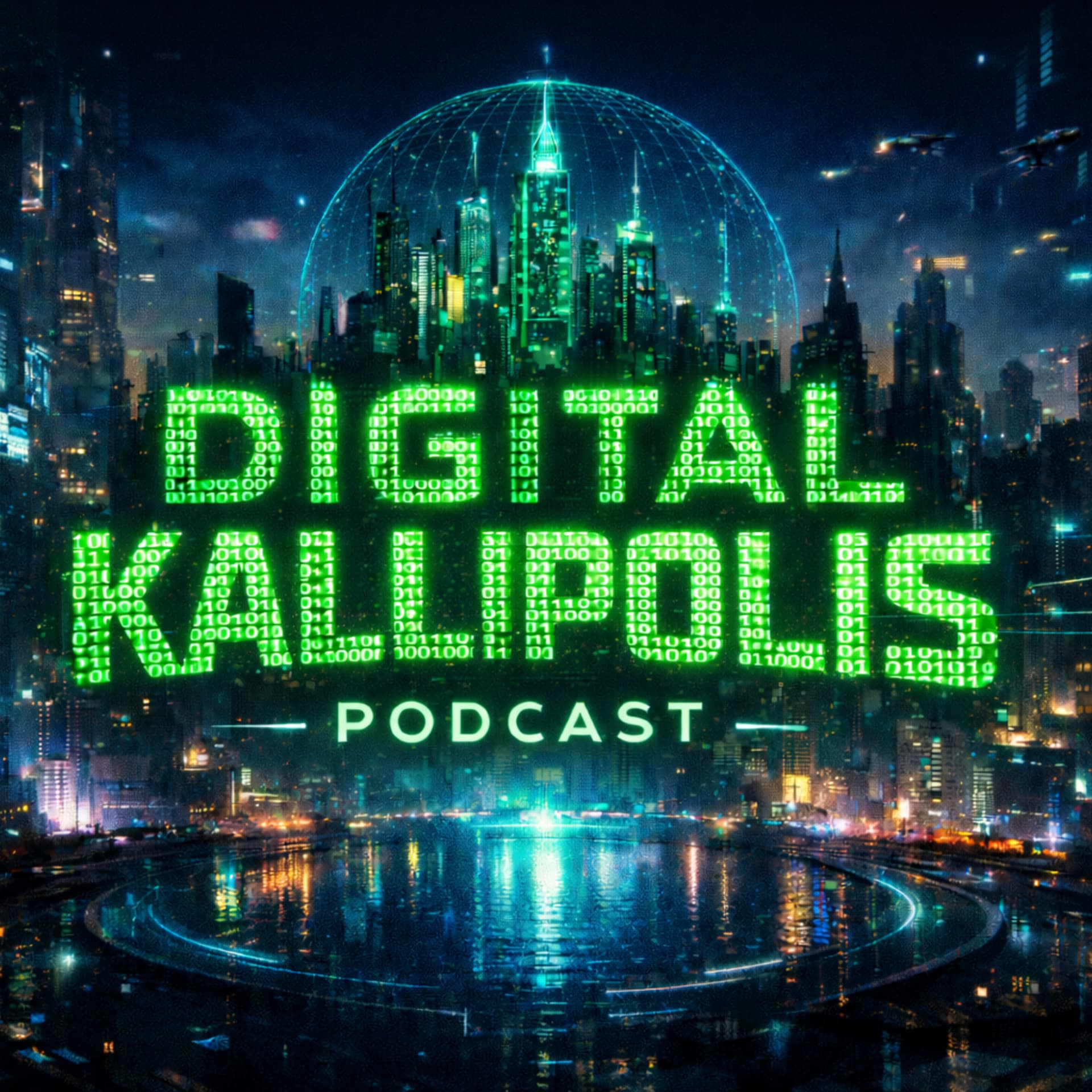 Digital Kallipolis - Podcasts