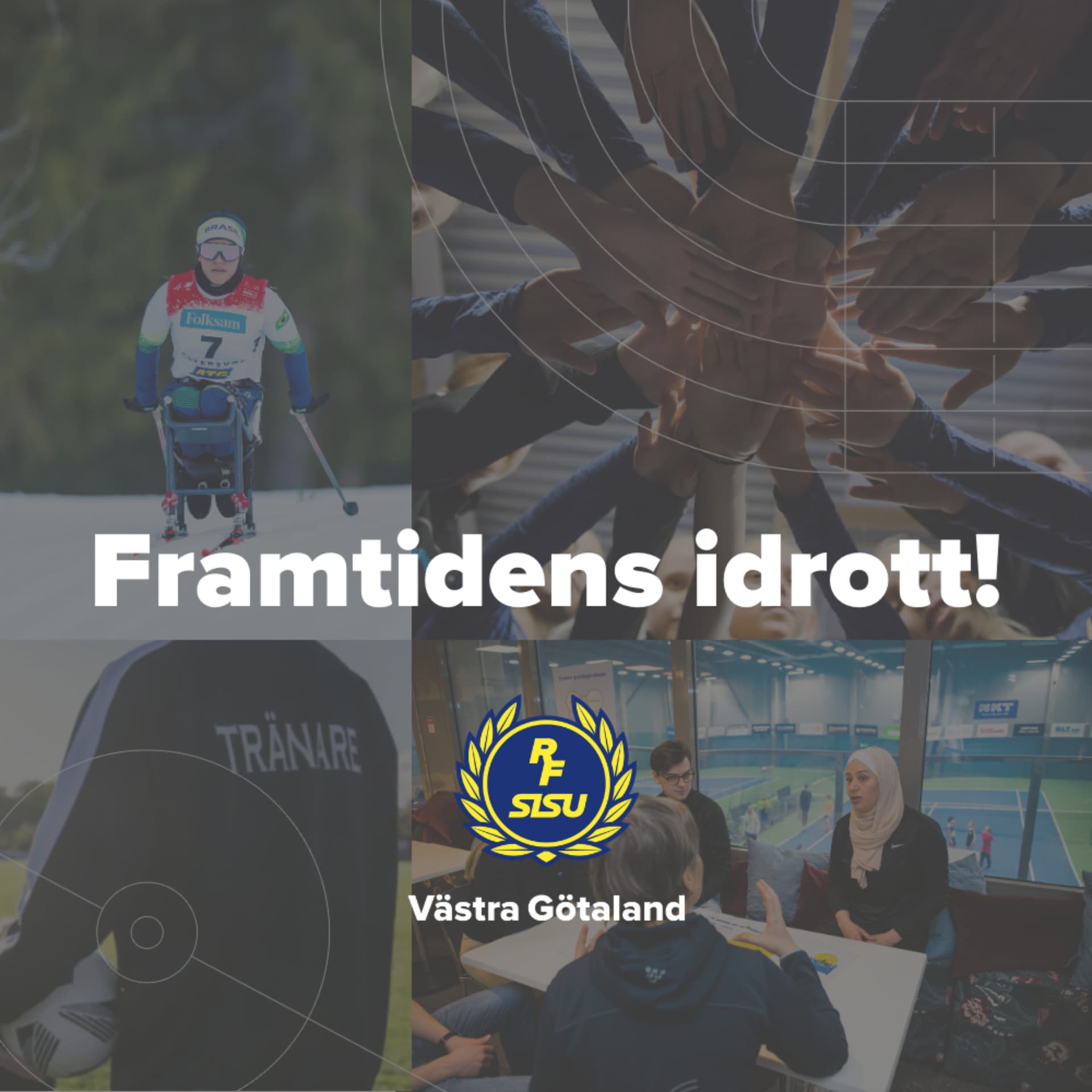 Framtidens Idrott! - Podcasty