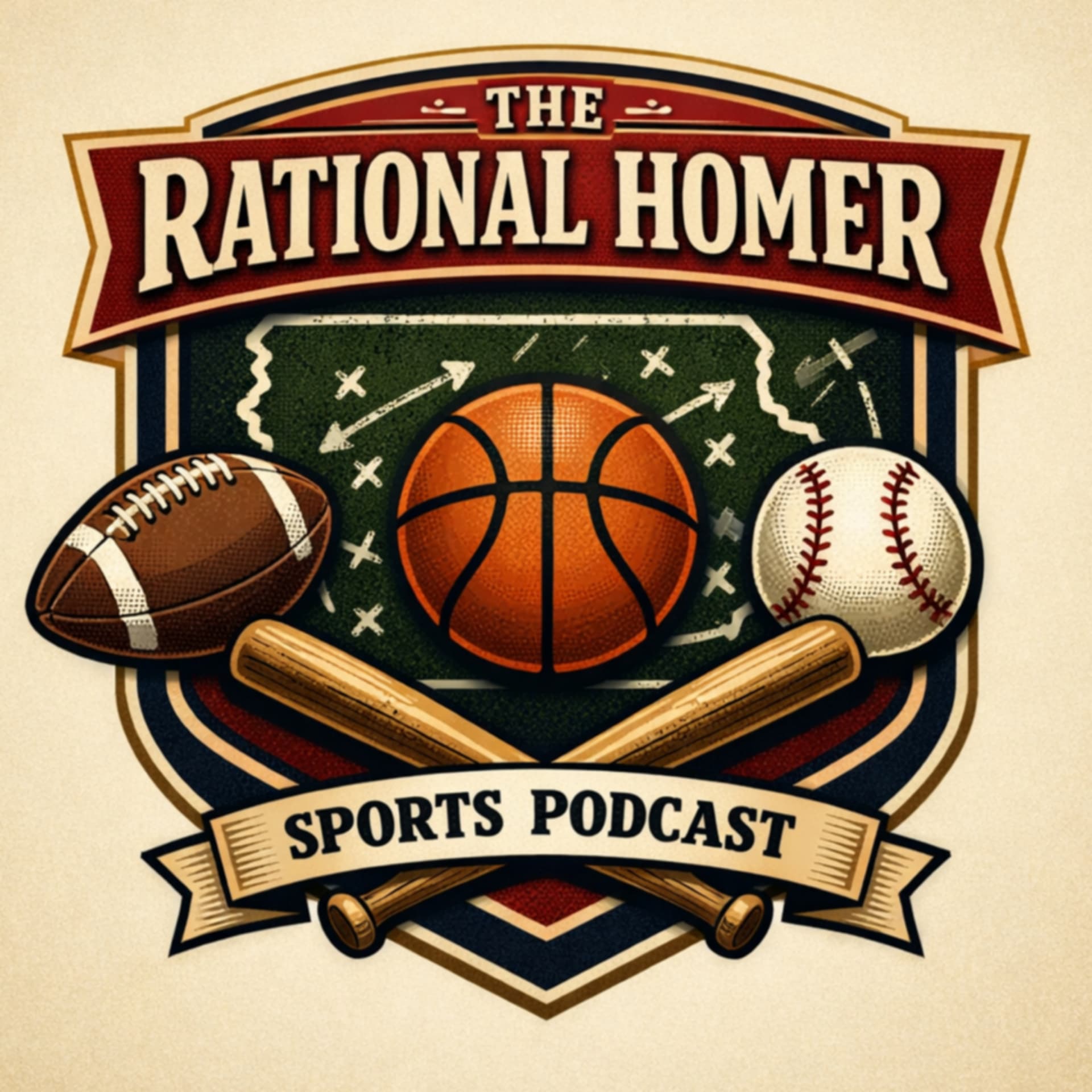 The Rational Homer - Podcasts
