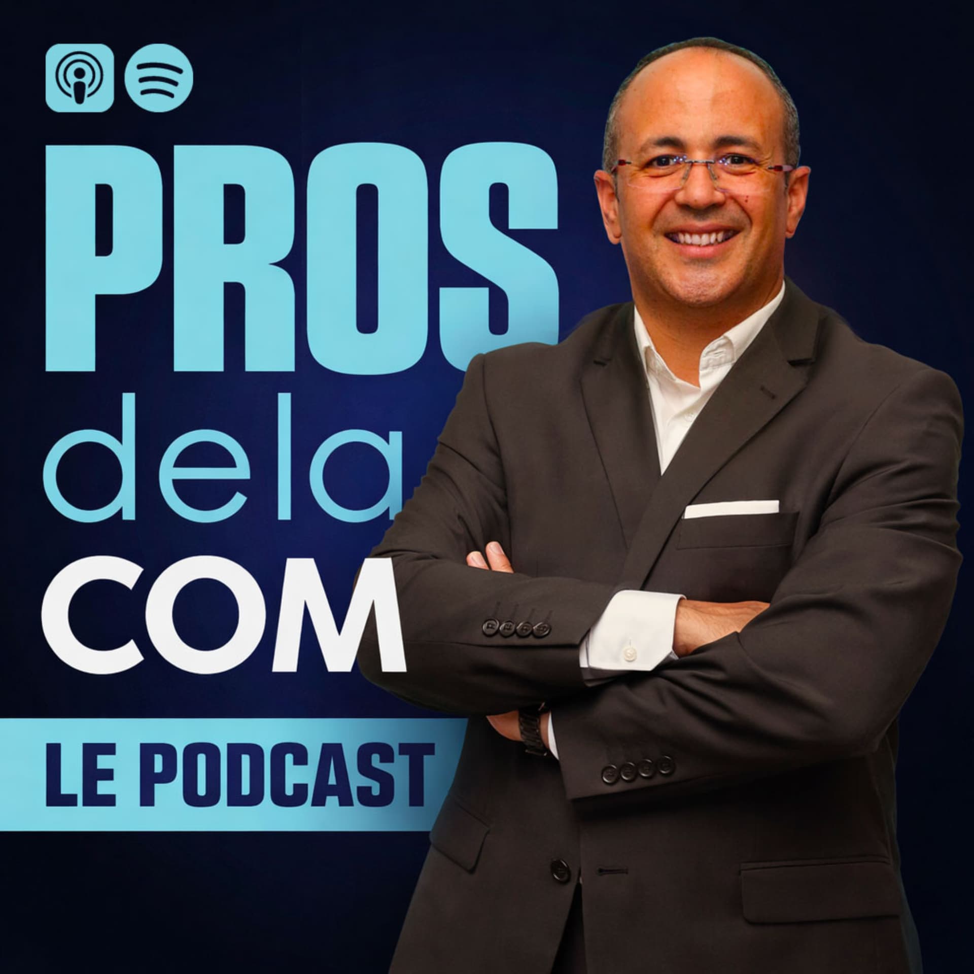 PROSdelaCOM - بودكاست