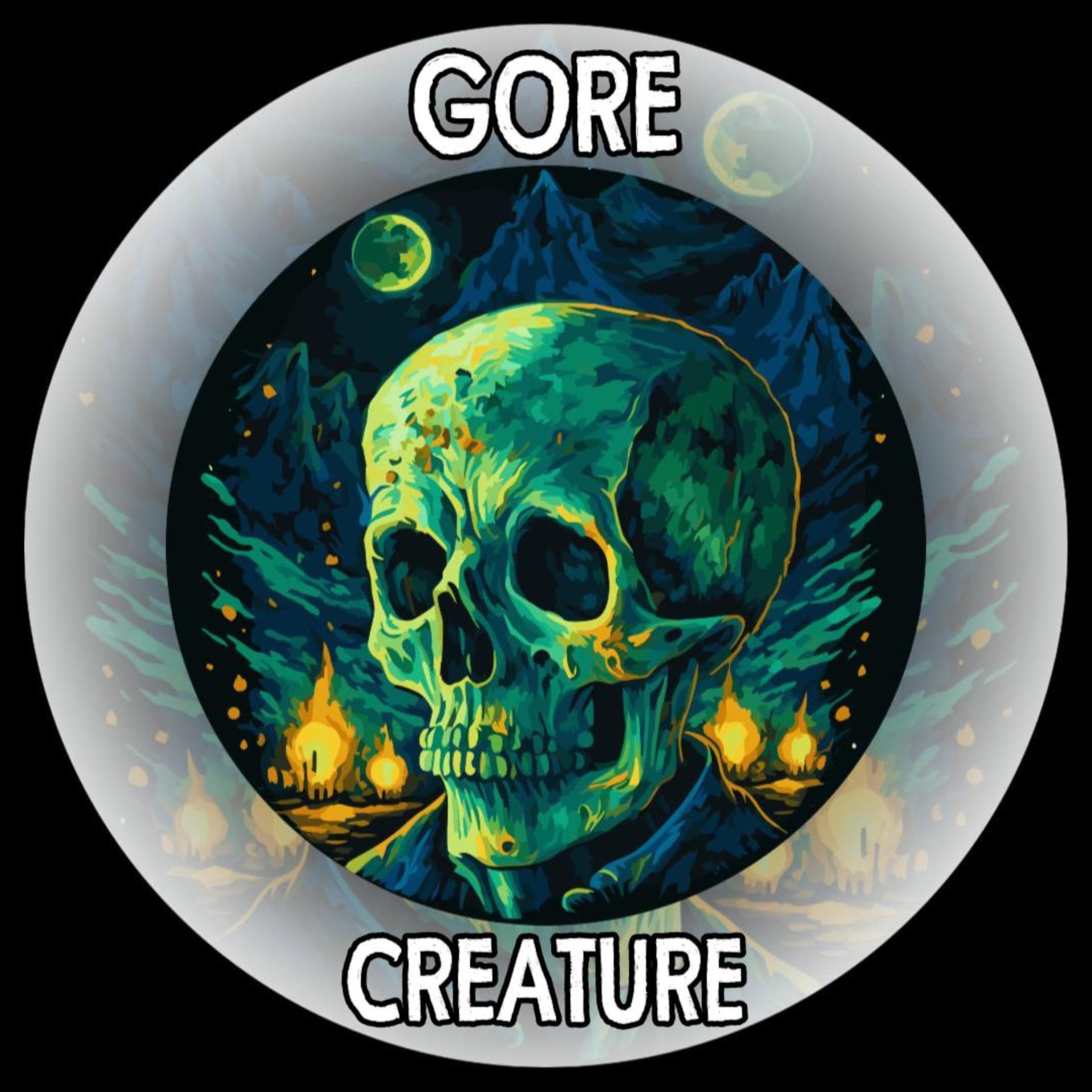 Gore Creature - Podcasts