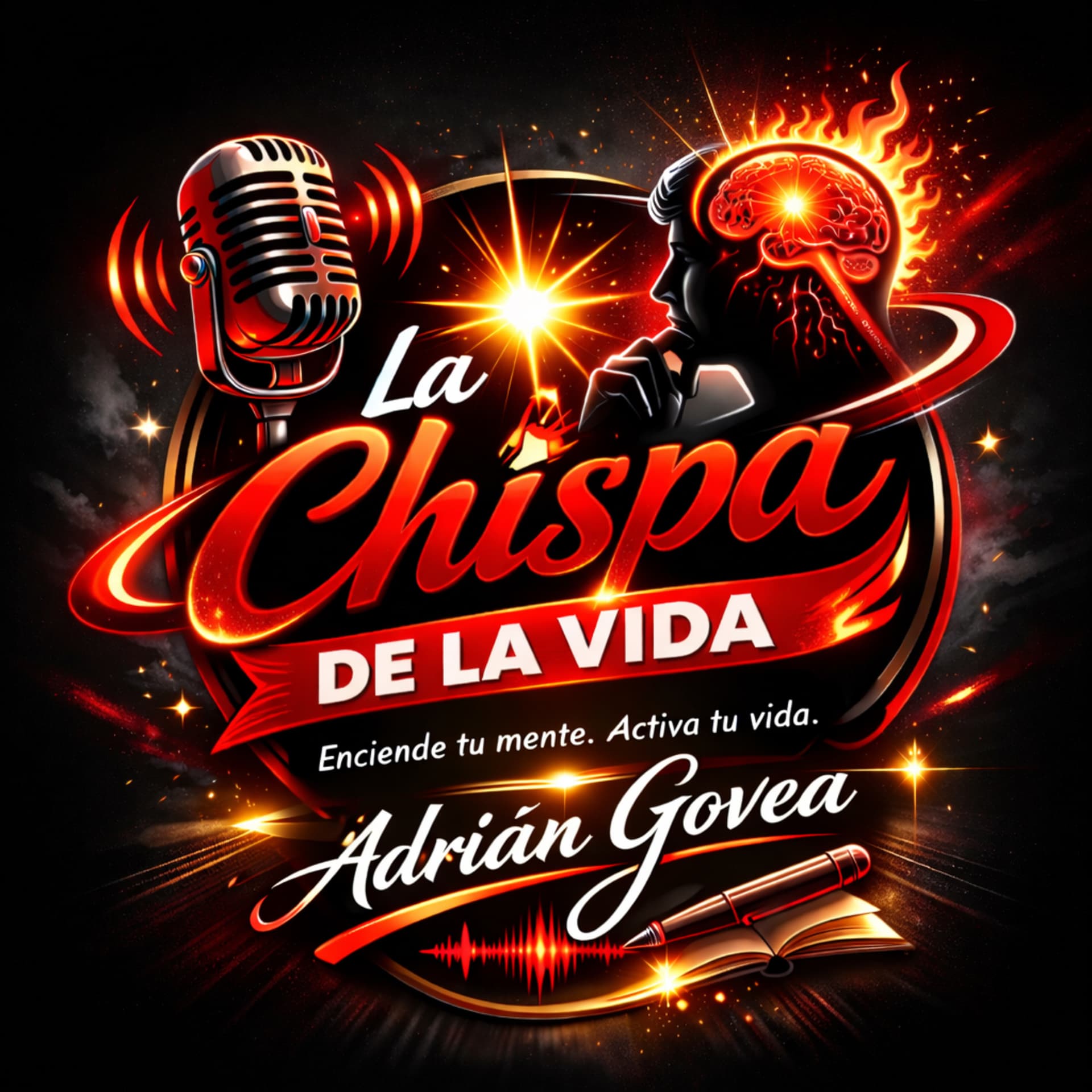 La Chispa De La Vida - Podcasts