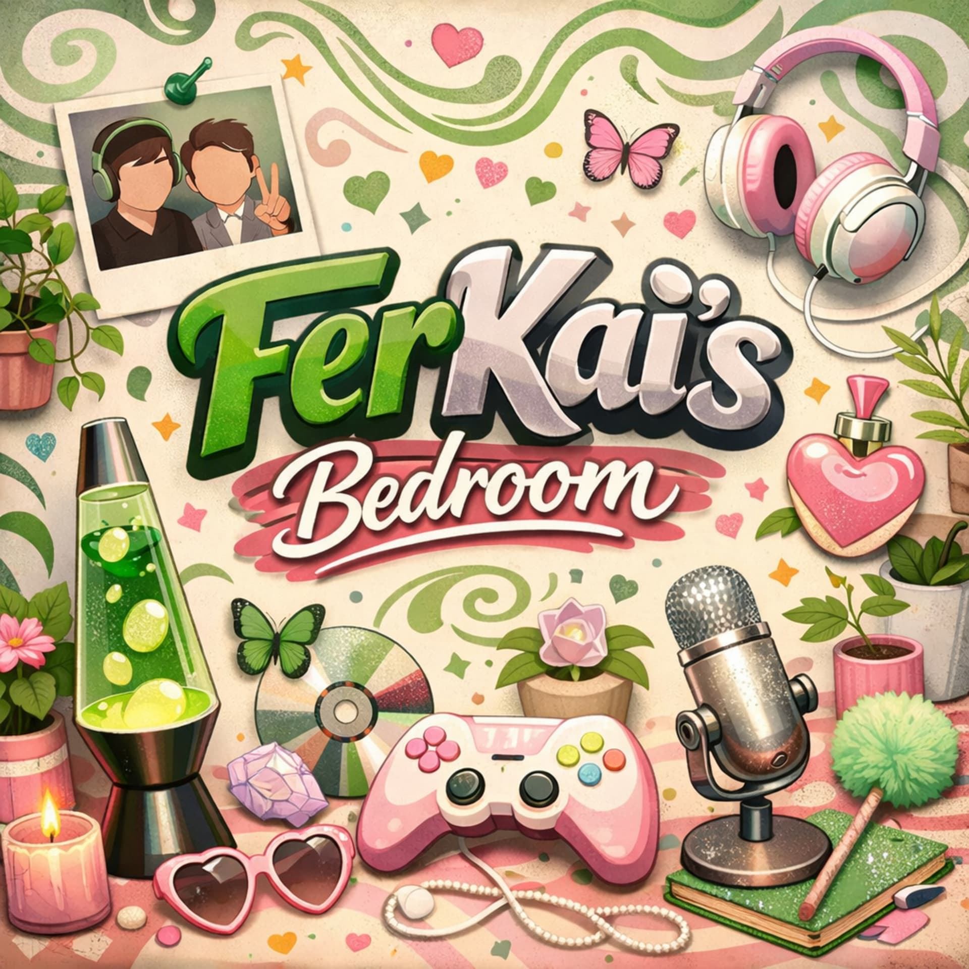 FerKai’s Bedroom - Podcasty