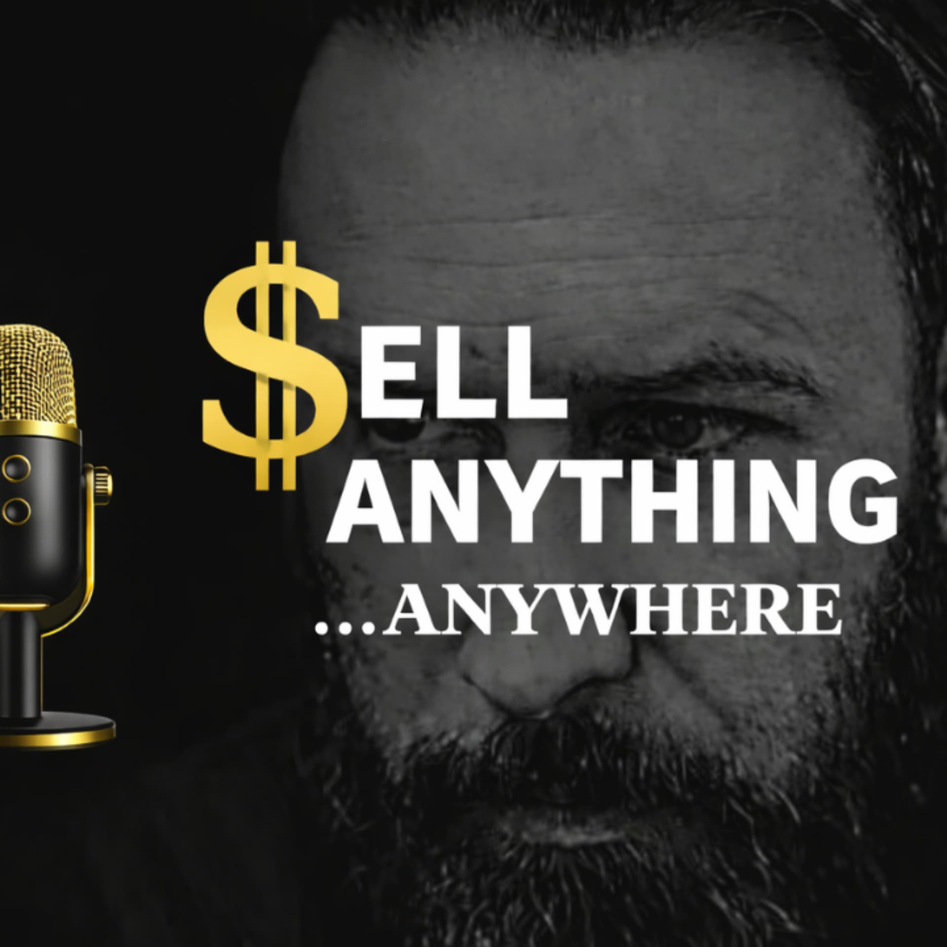 If you can't sell...you can't earn - Podcasts