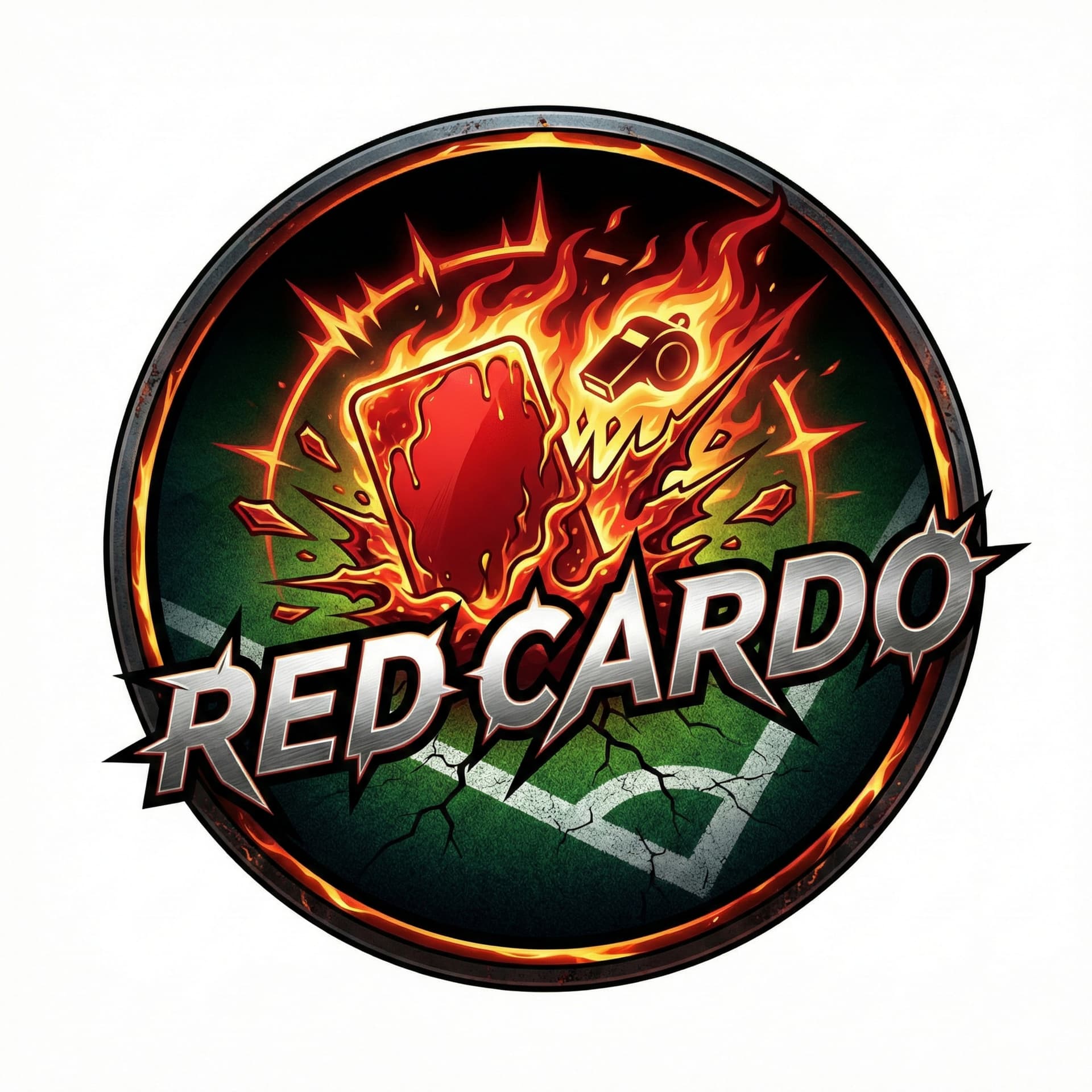 Red Cardo - Podcasts