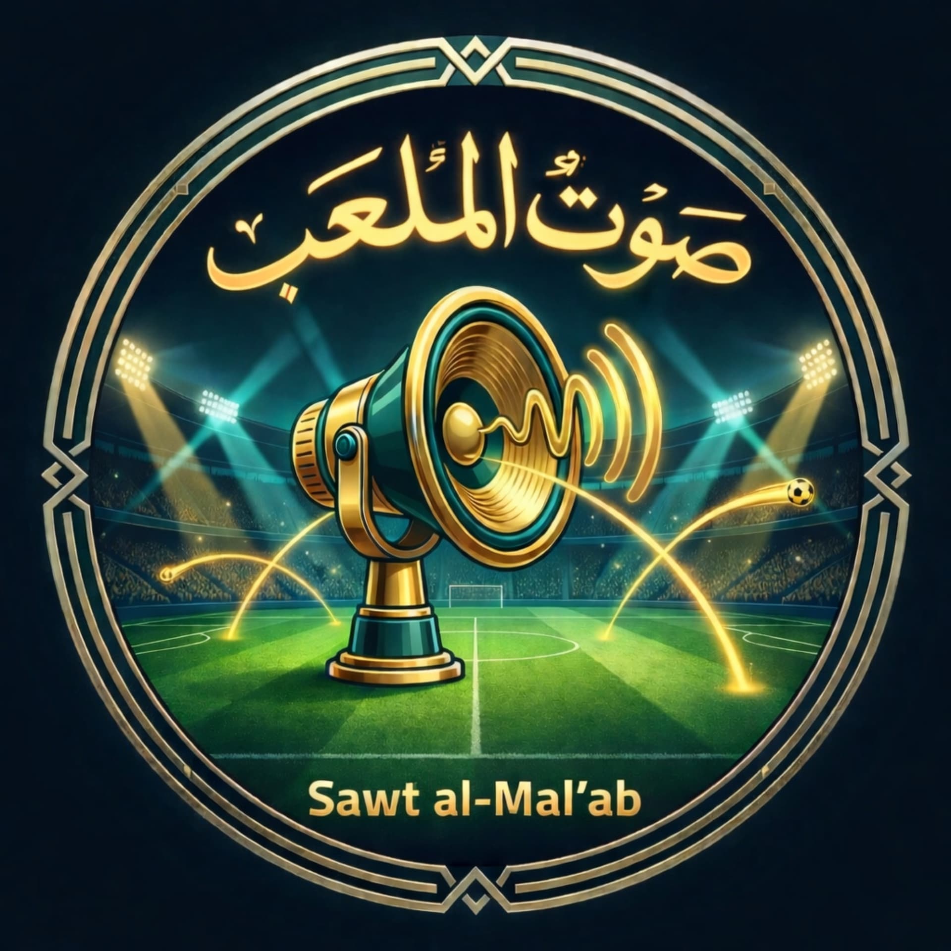 صوت الملعب - بودكاست