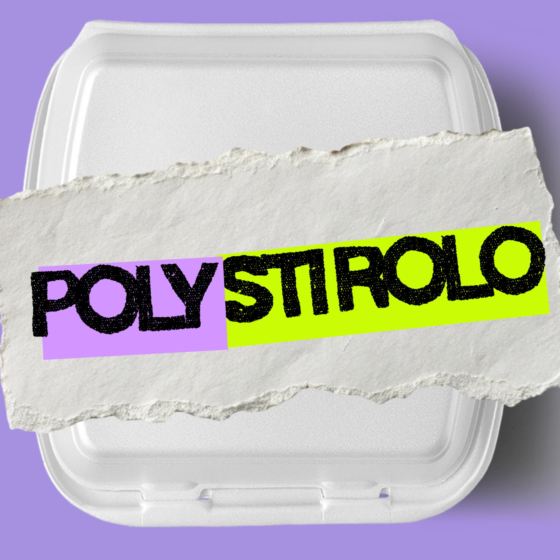 Polystirolo - Podcasts