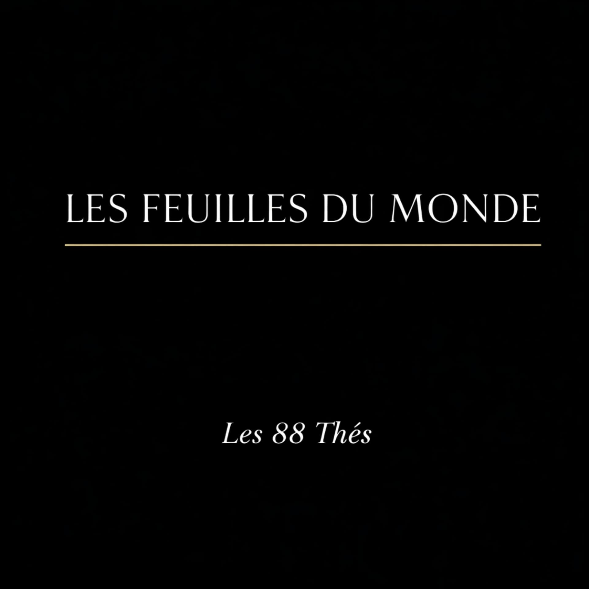 Les Feuilles du Monde (anciennement Les Infusions sonores) — Une voix. Du temp. Du Thé - Podcast