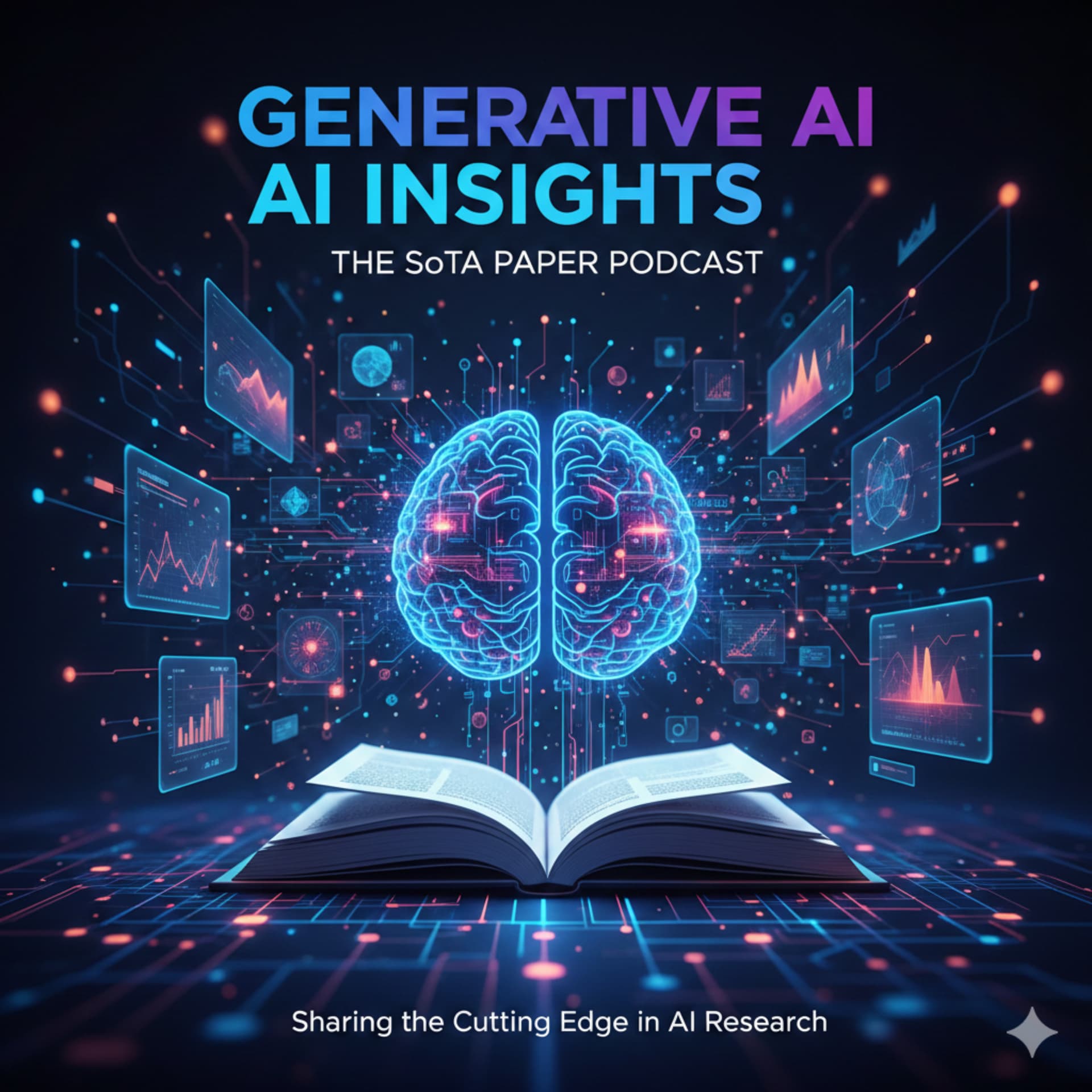 Learning GenAI via SOTA Papers - Podcasts