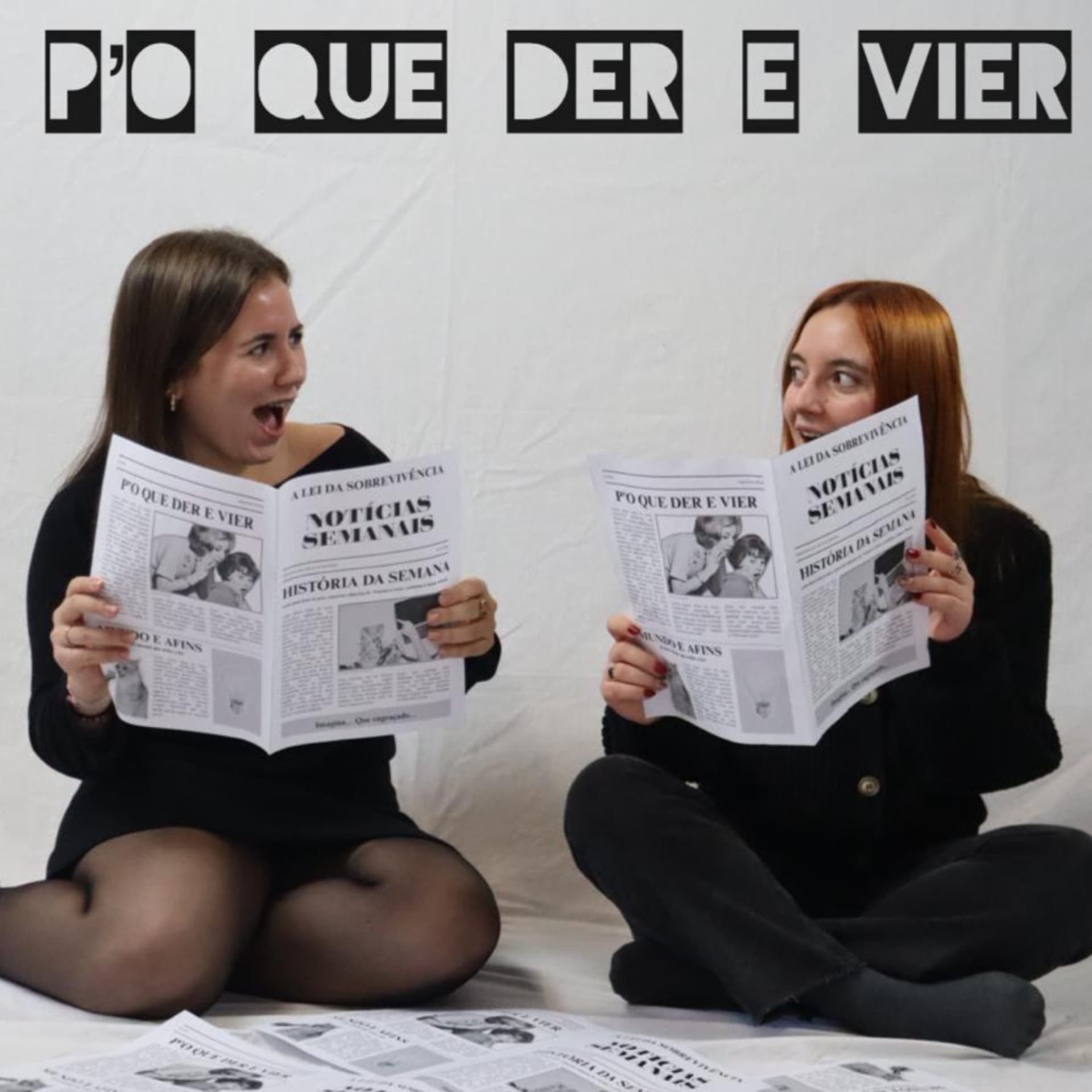 P'o Que Der E Vier - Podcasts
