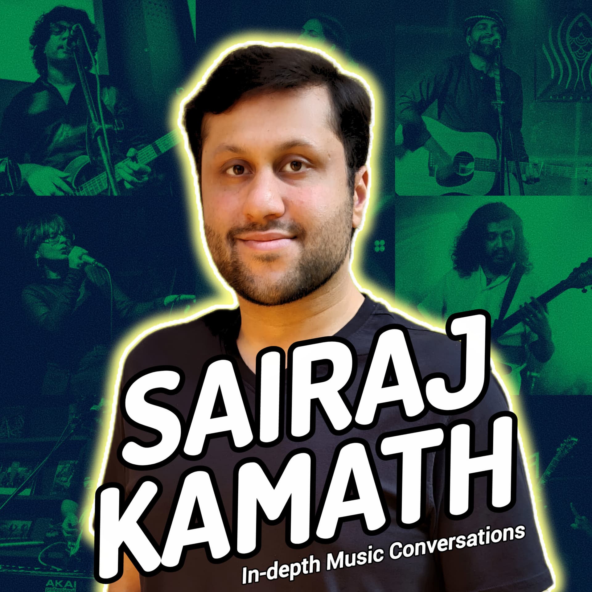 Sairaj Kamath - Podcasts