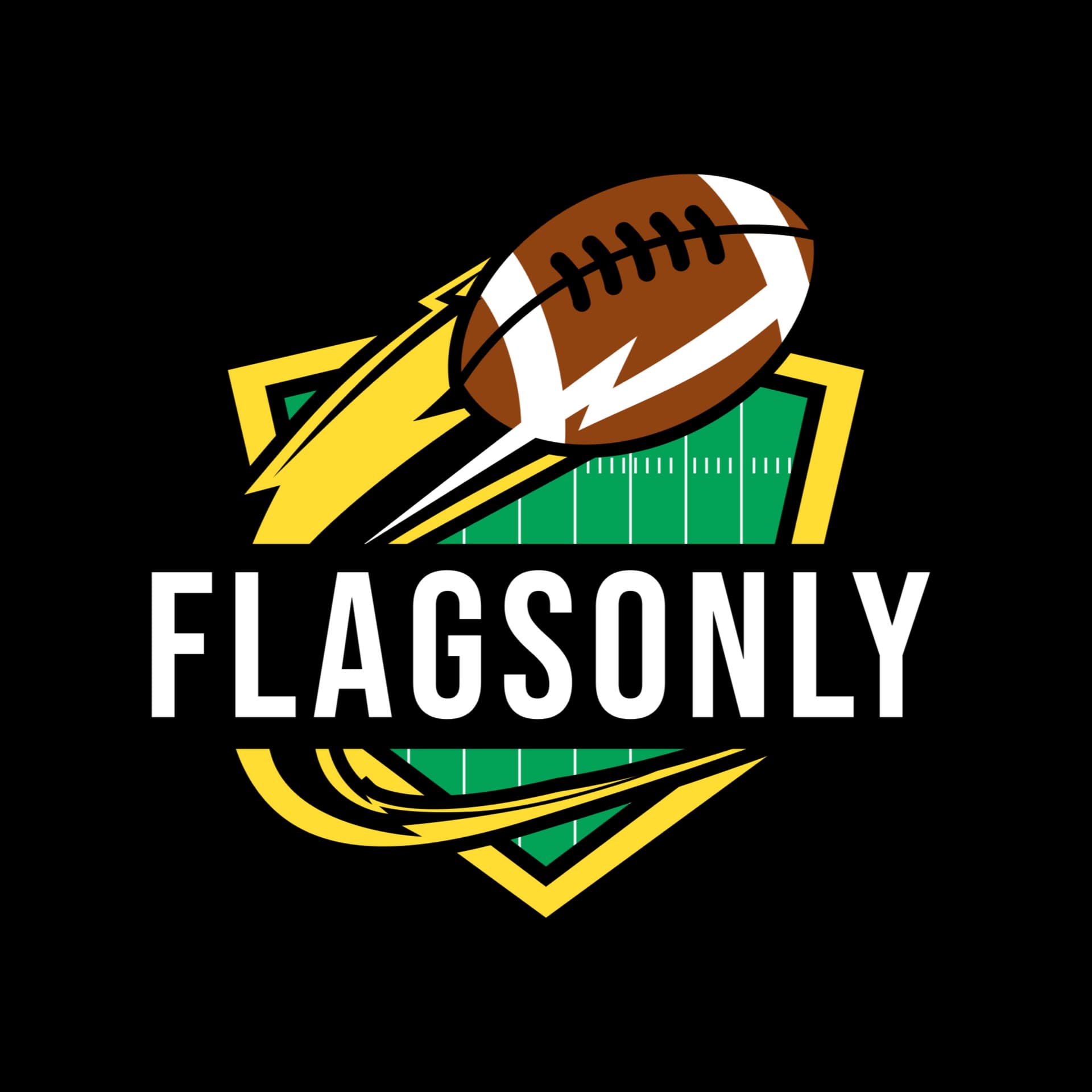 FlagsOnly - The Flag Football Podcast - ポッドキャスト
