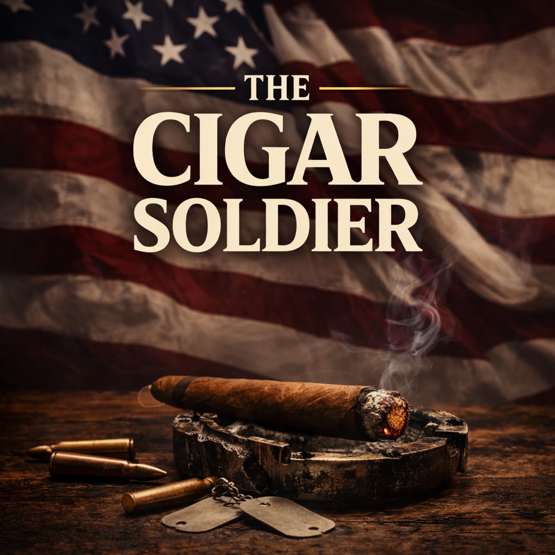 The Cigar Soldier - Podcasts