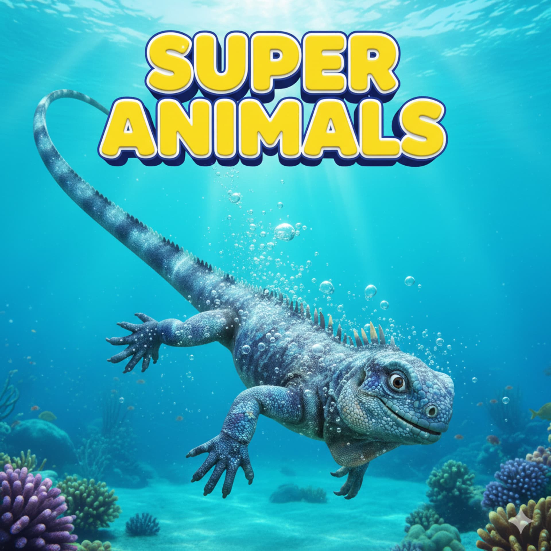 Super Animals - Podcasts