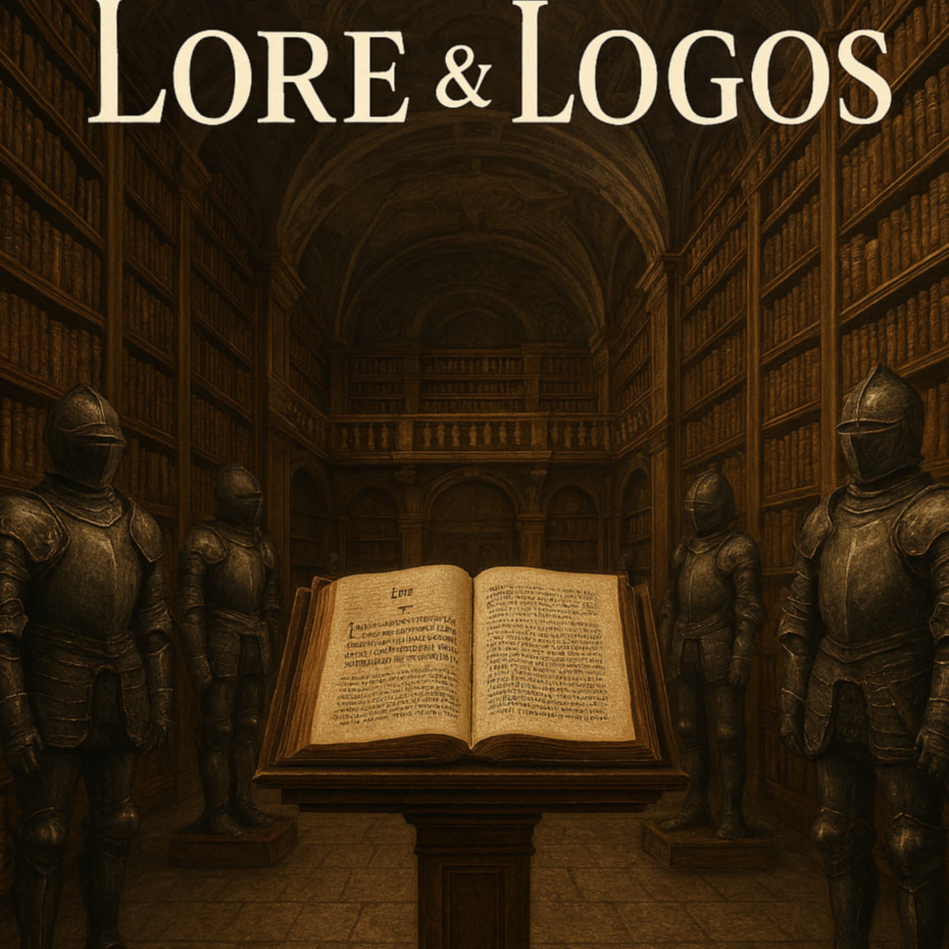 Lore & Logos - Podcasts