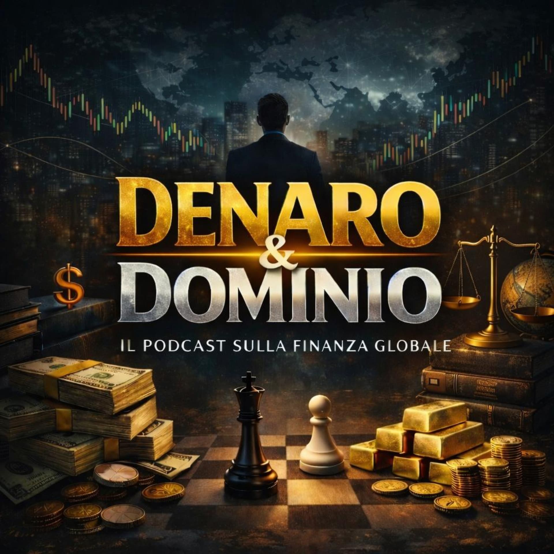 Denaro & Dominio - Podcast