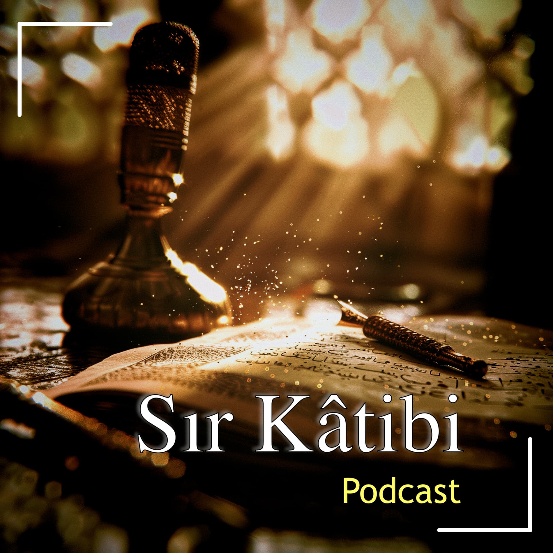 Sır Kâtibi - Podcasts