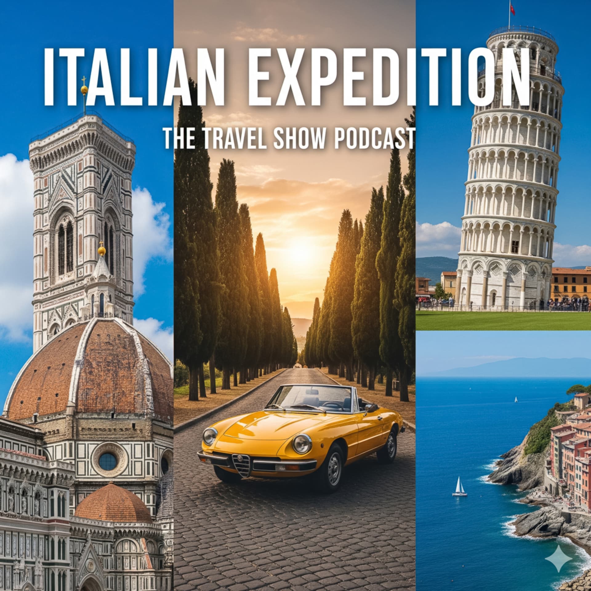 Travel to Italy with the Taylors - Podcasts