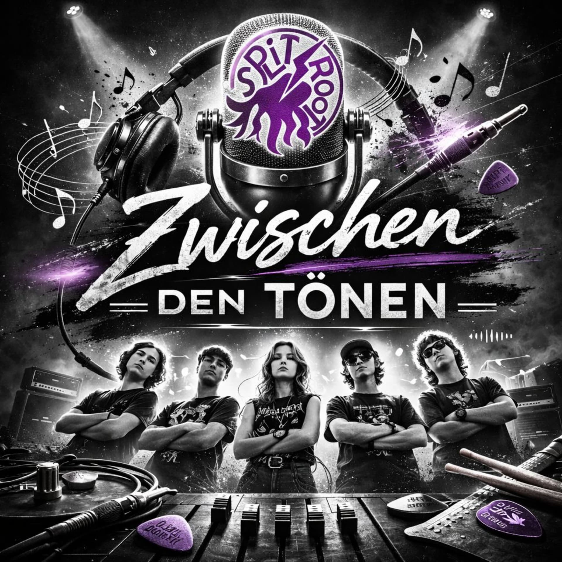 Zwischen den Tönen - Podcasts