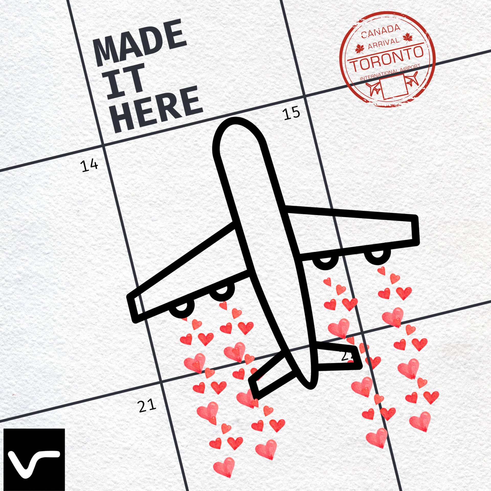 Made It Here - Podcasts