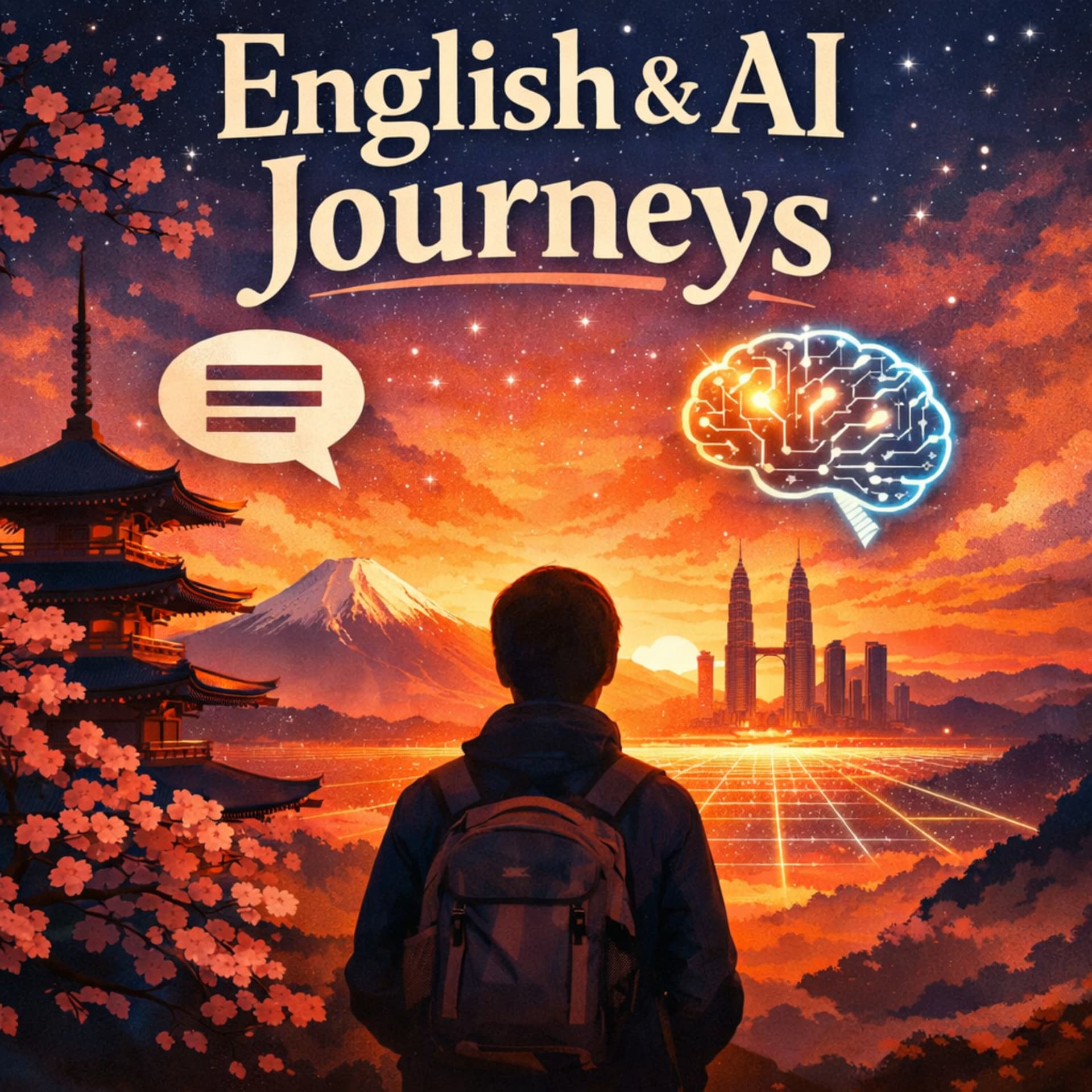Bee’s Tech Journey - Podcast