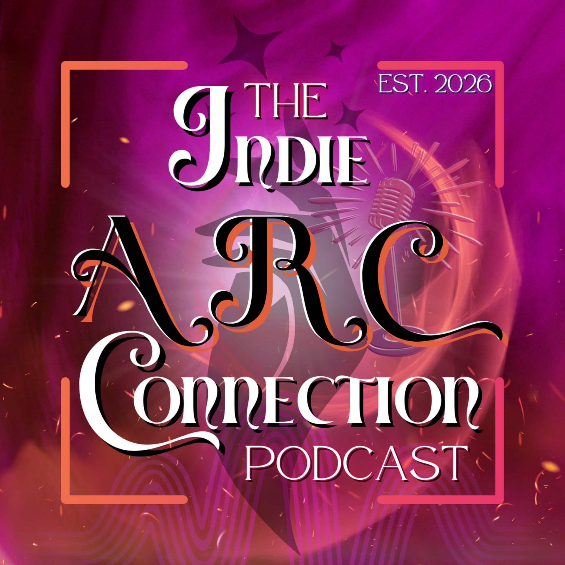 The Indie ARC Connection Podcast - Podcast