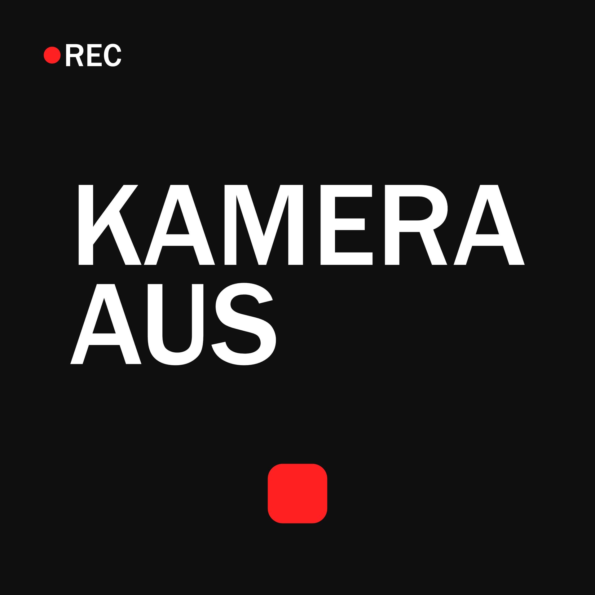 Kamera Aus - Podcasts