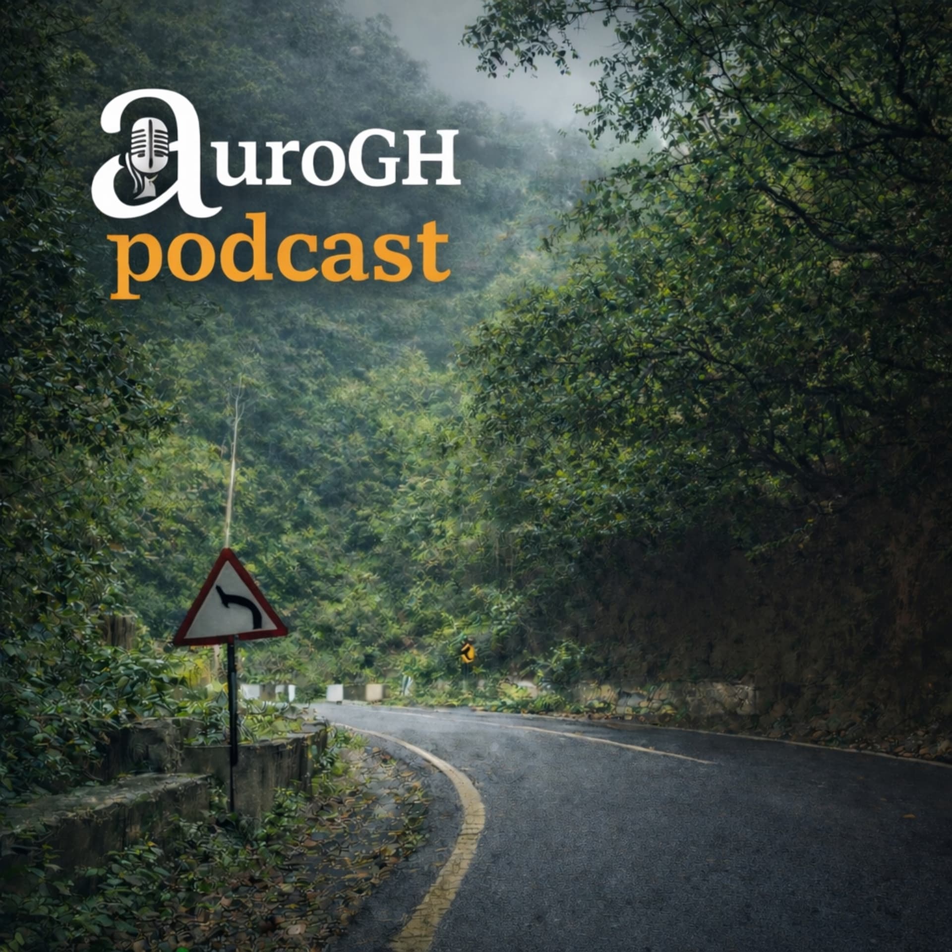 Aurogh Podcast - Podcastler