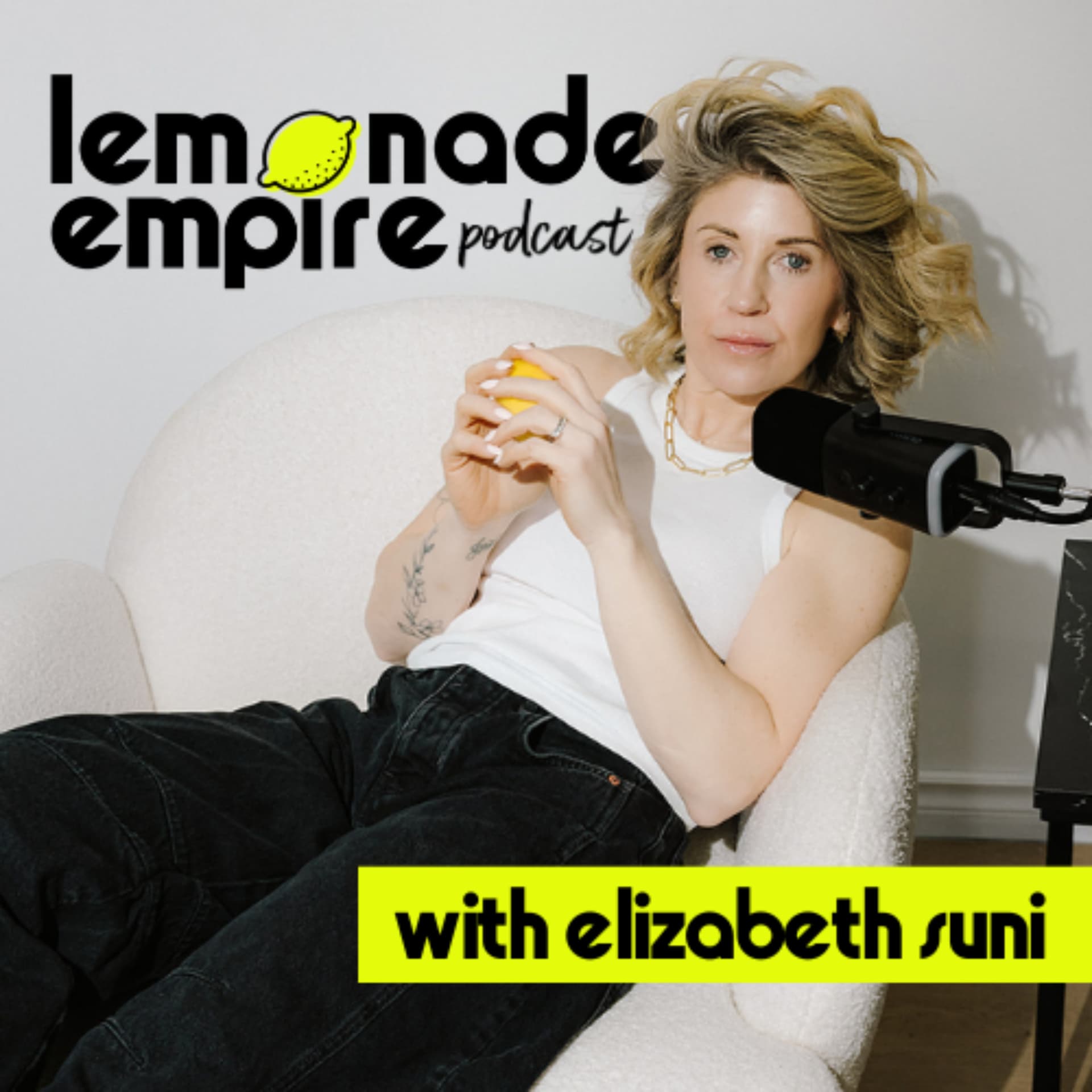 Lemonade Empire Podcast - Podcasts