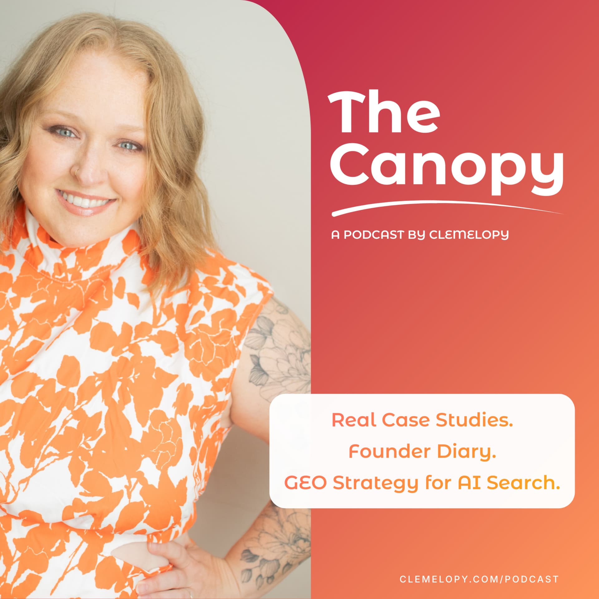 The Canopy - A Podcast by Clemelopy - Podcasts