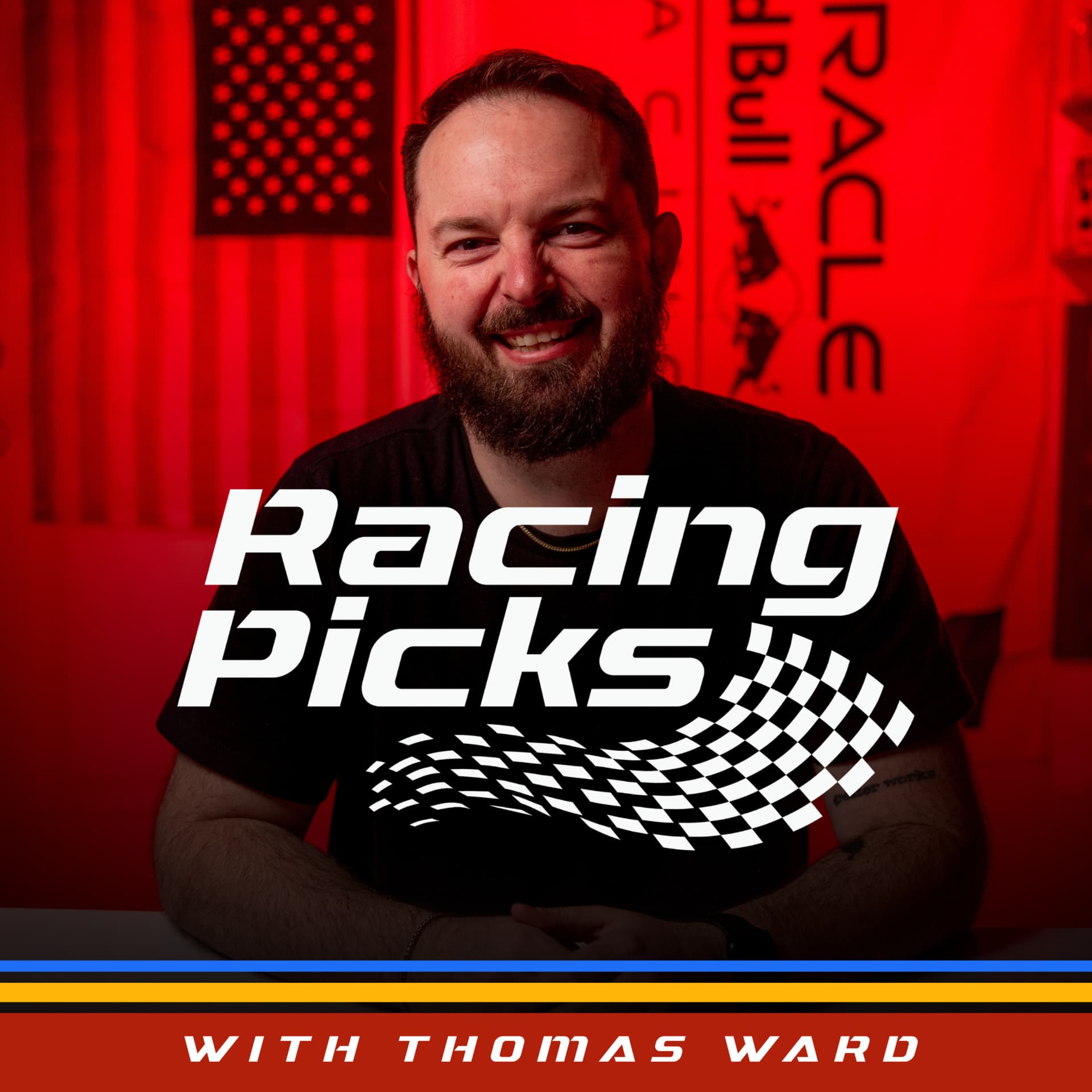 Racing Picks With Thomas Ward - Podcasts