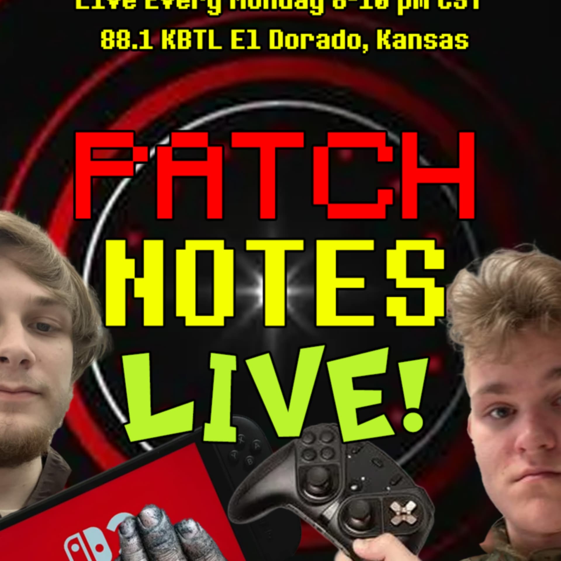 Patch Notes Live - بودكاست
