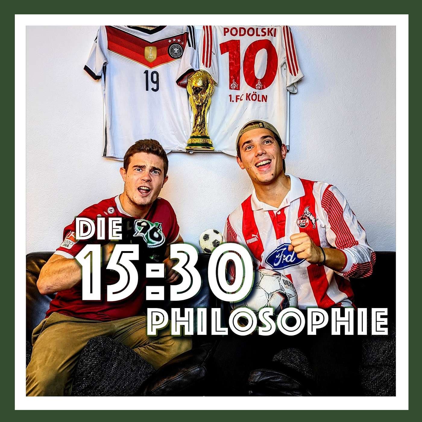 Die 15:30 Philosophie - Podcasts