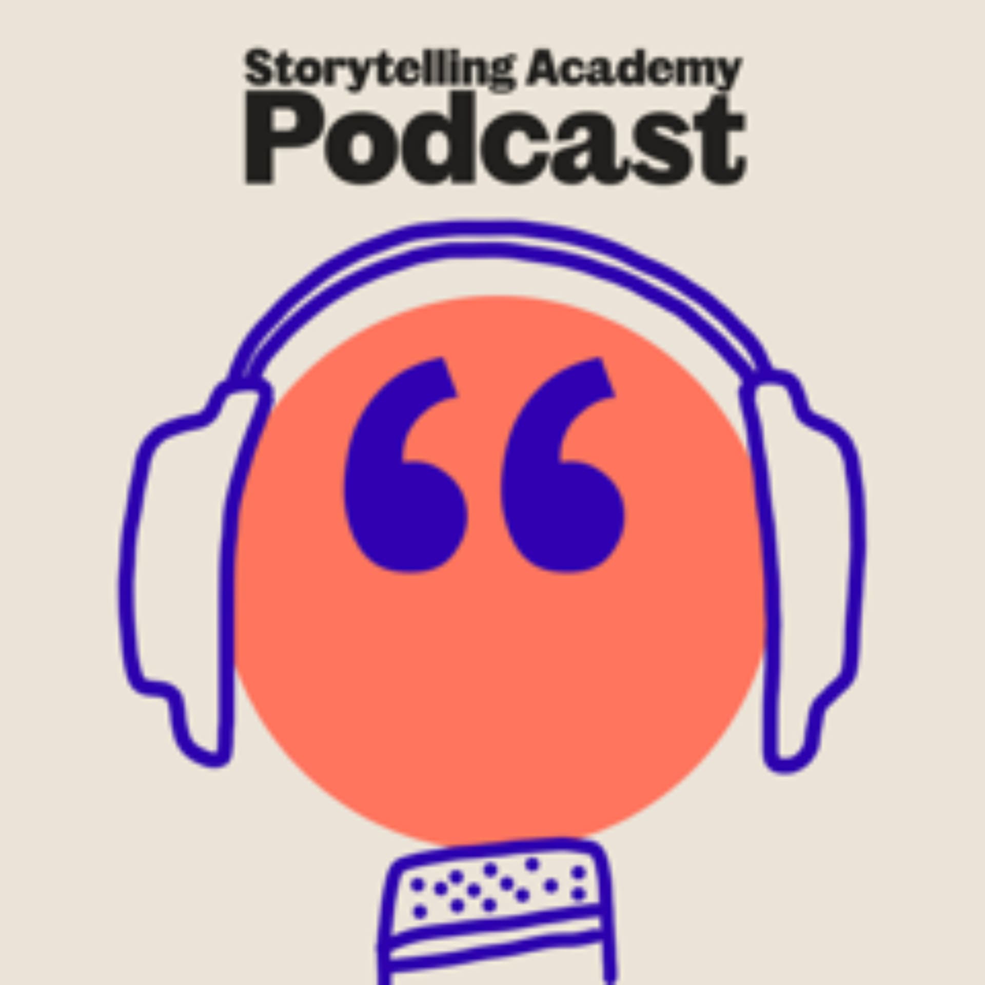 De VerhalenPraktijk - Podcasts