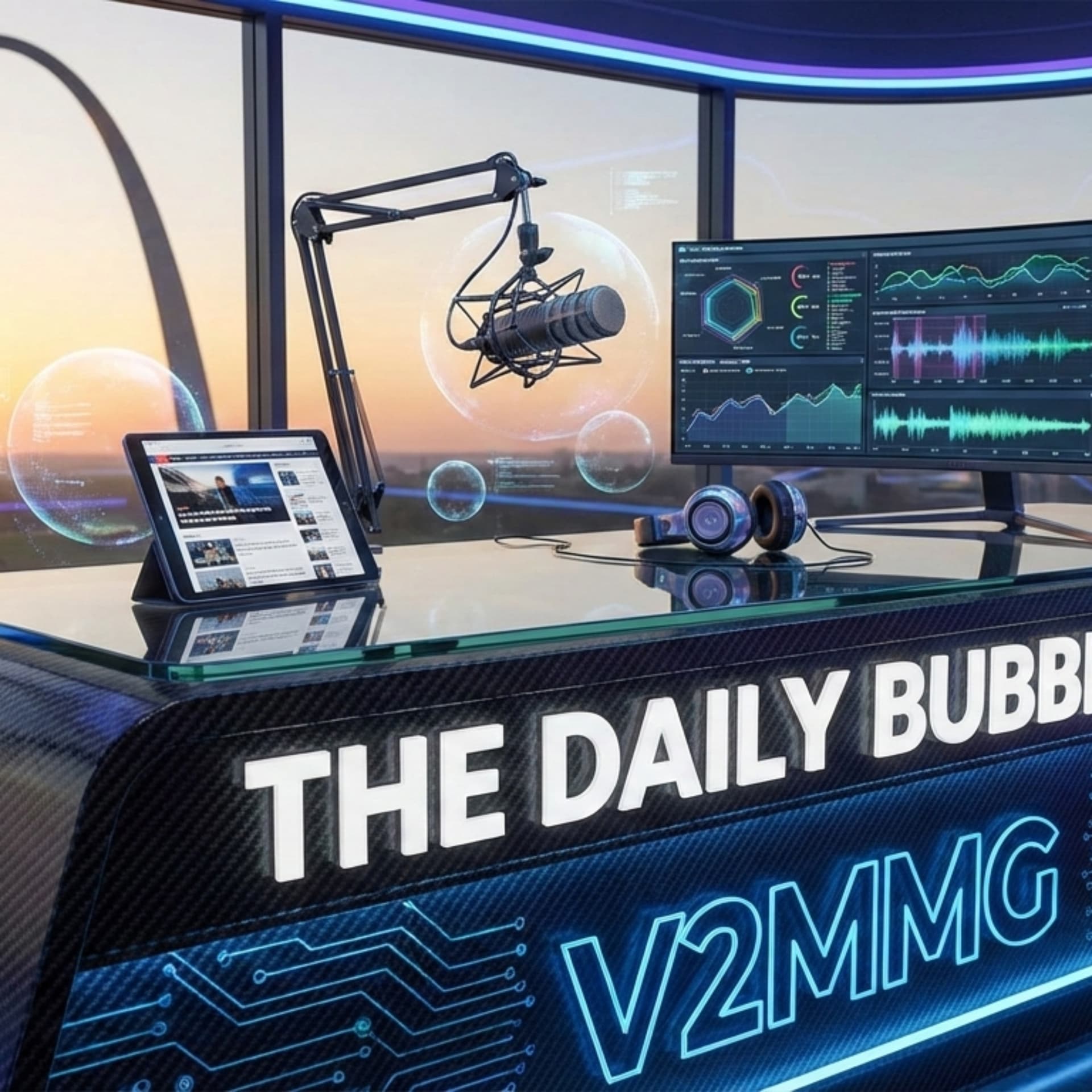 The Daily Bubble - Podcasts