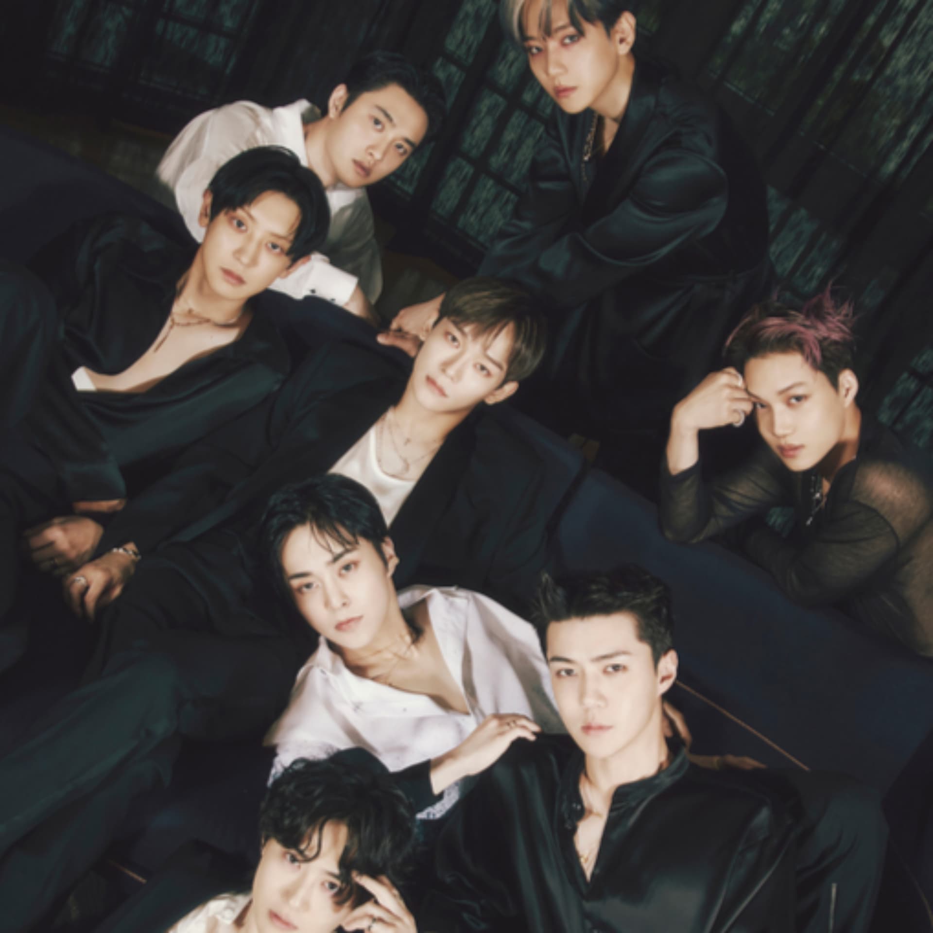 EXO Grown Man Kpop Boy Band Forever - Podcasts