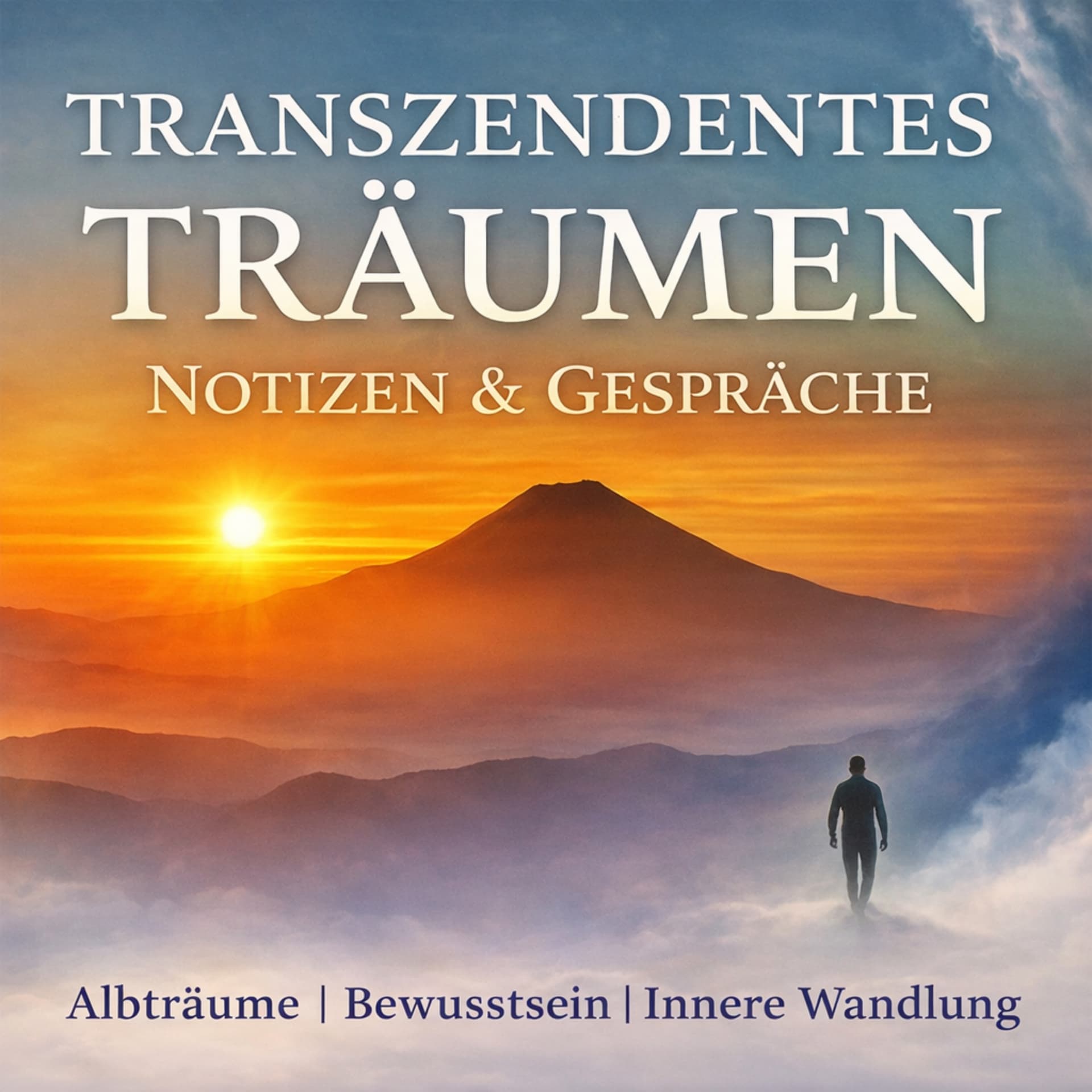 Transzendentes Träumen – Notizen & Gespräche | Albträume, Bewusstsein, innere Wandlung - Podcast