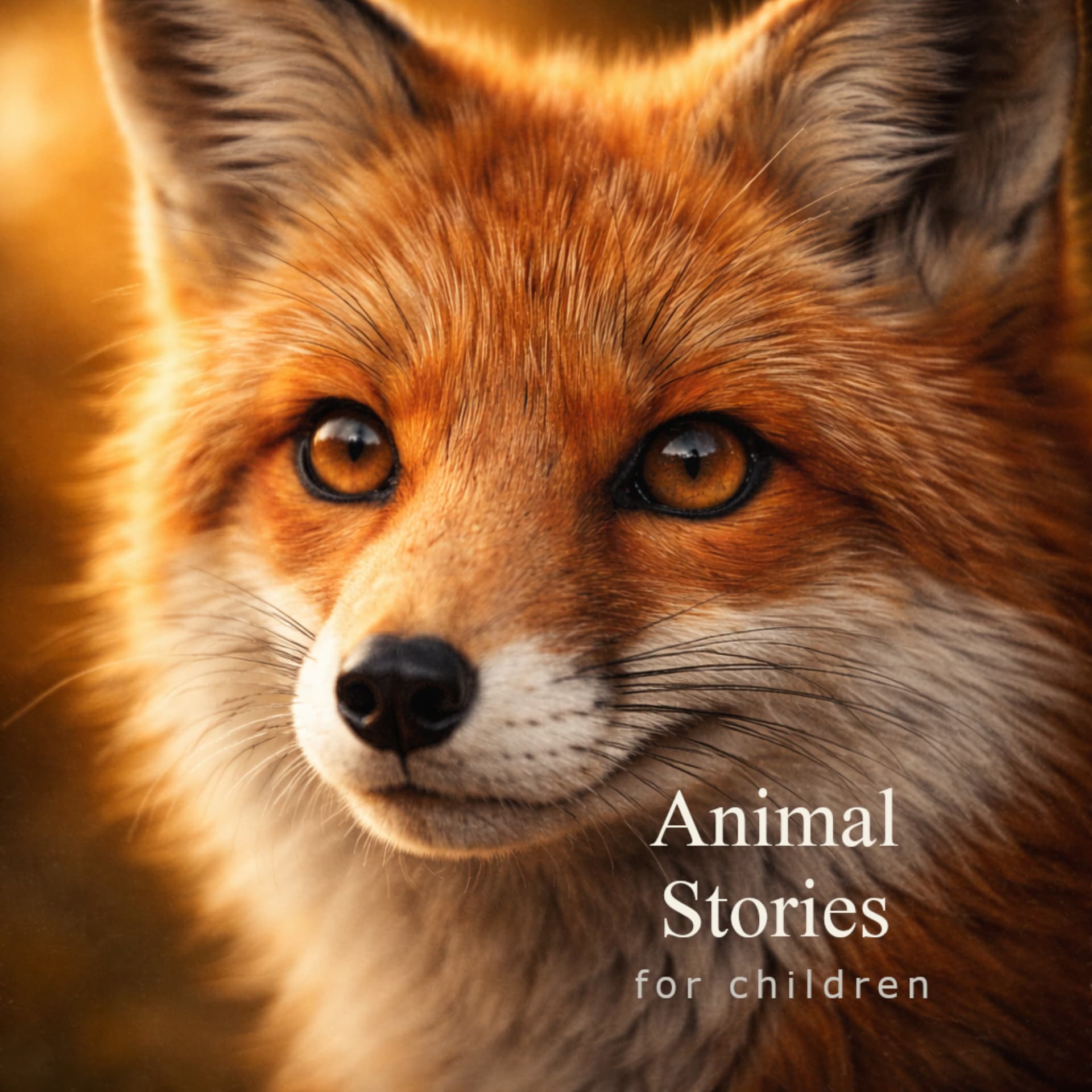 Animal Stories for children - Podcasts
